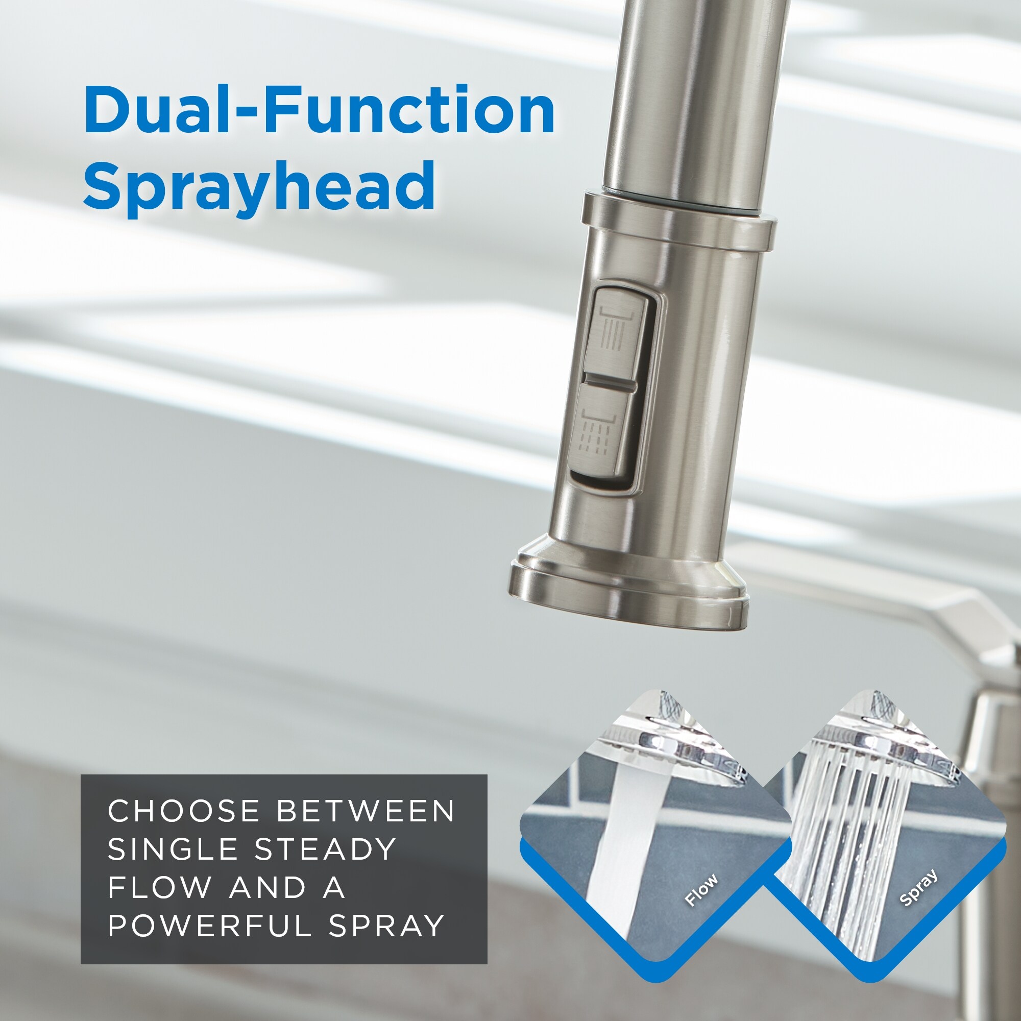 Gerber D434437SS Kitchen-Faucets - View #4