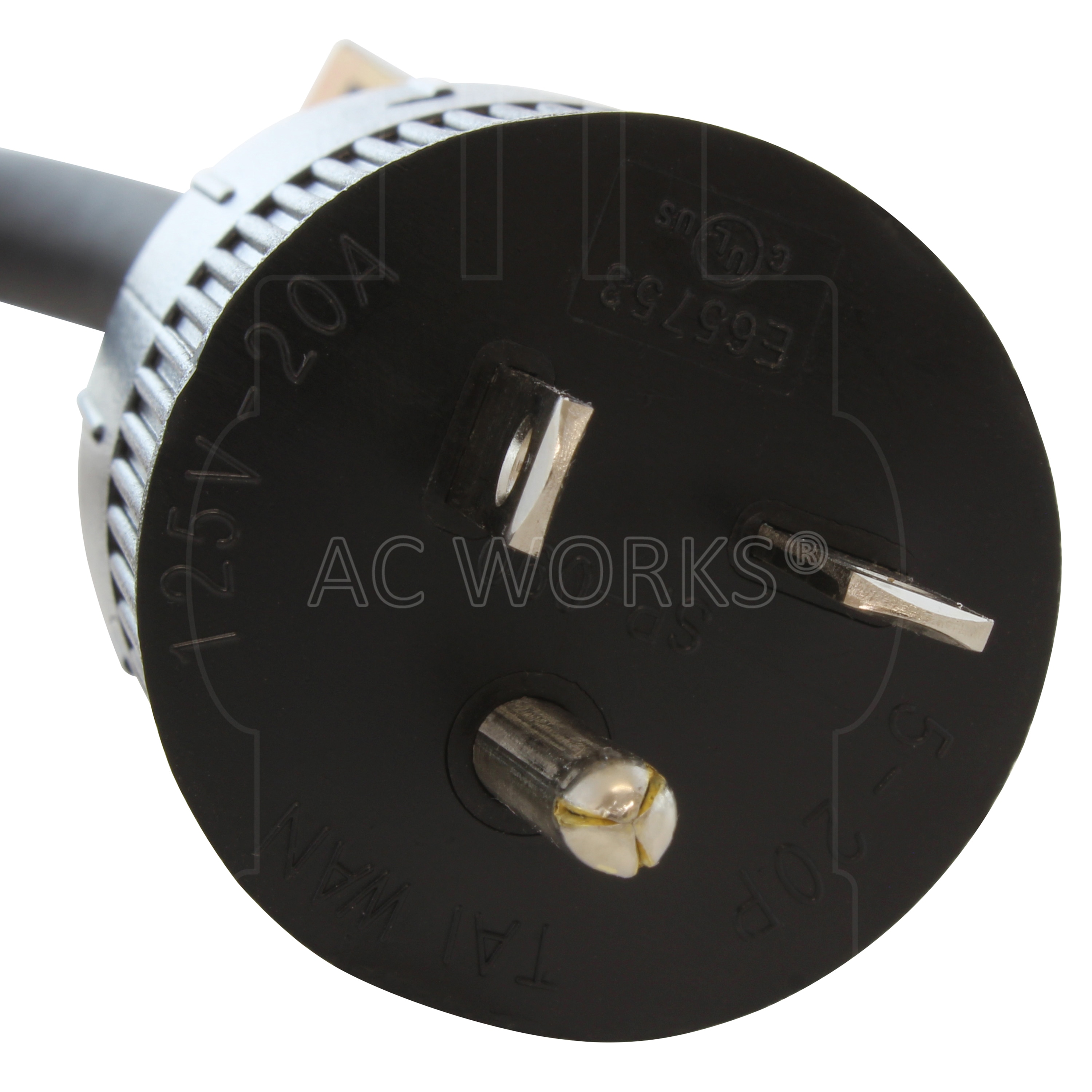 AC WORKS S520PR-010D Electrical-Extension-Cords - View #3