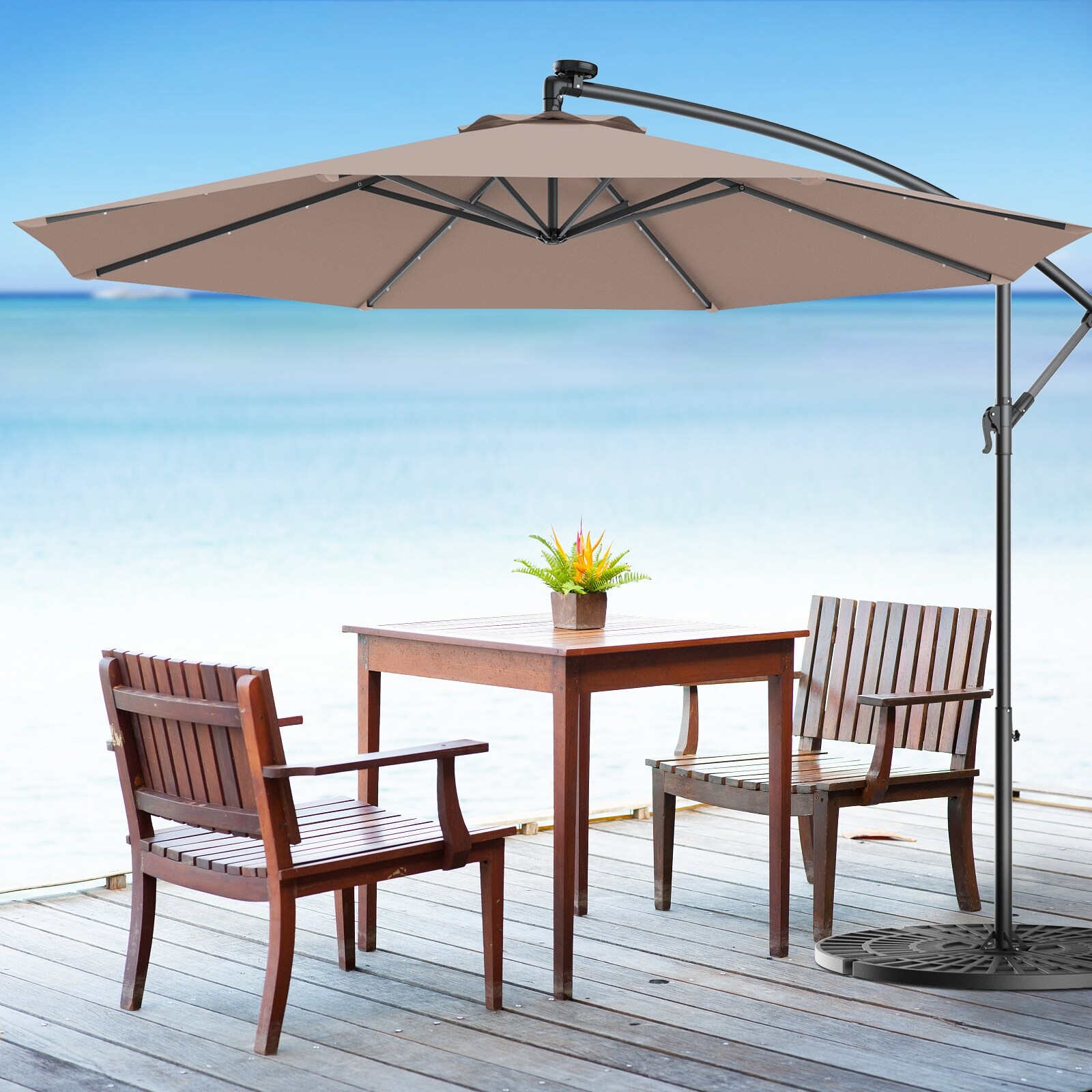 Forclover HBV-754CF Umbrellas-2 - View #2