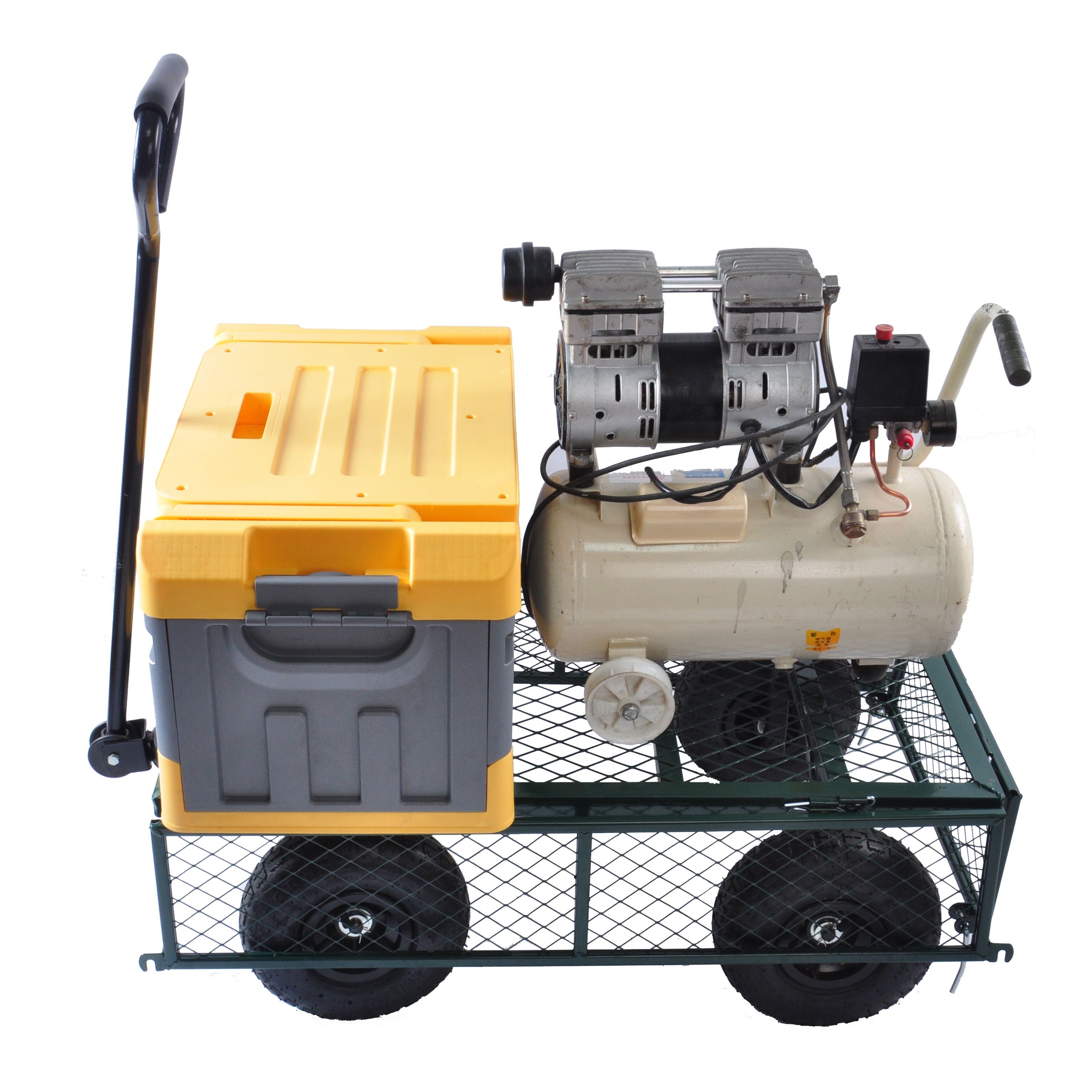 AHIOU HOME ZAAHG-52231C Yard-Carts - View #9
