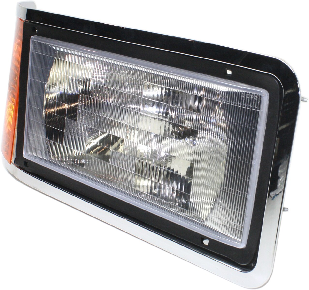 Garage-Pro JCWRM100321-HDGP Headlights-Components - View #2