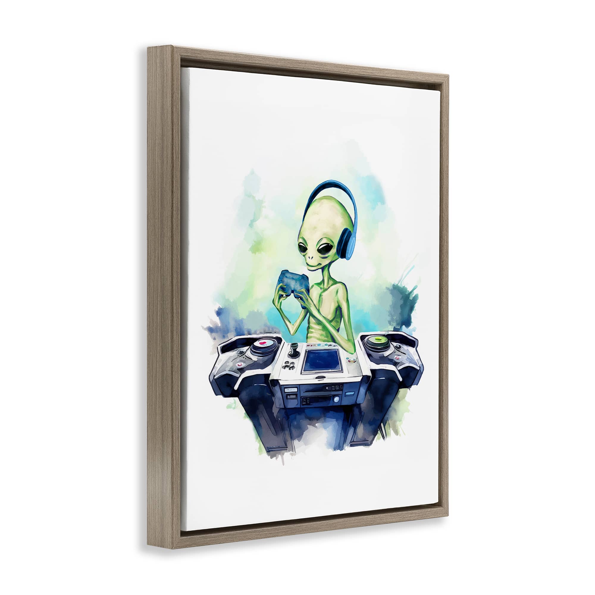 Stupell Industries BT-173-FFE-24X30 Wall-Art - View #2