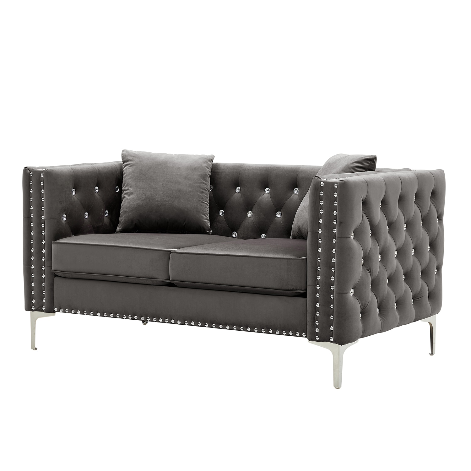 SINOFURN SYA020142GY Living-Room-Sets - View #4