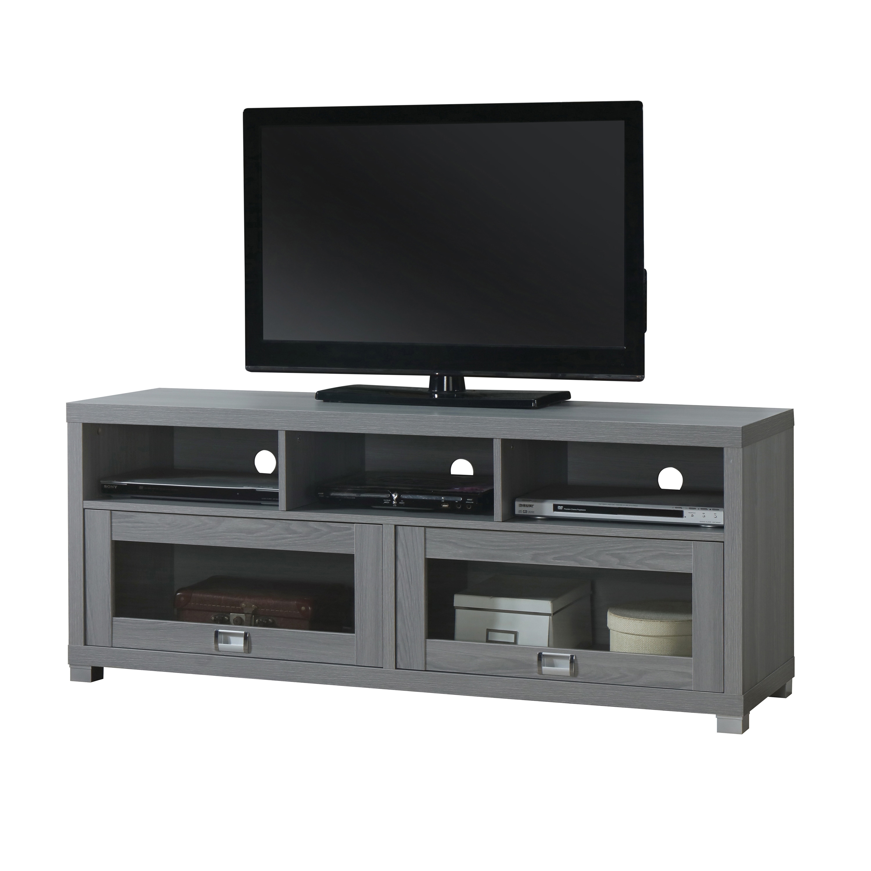 LOVMOR SF-R-RTA-8850-GRY Tv-Stands - View #2