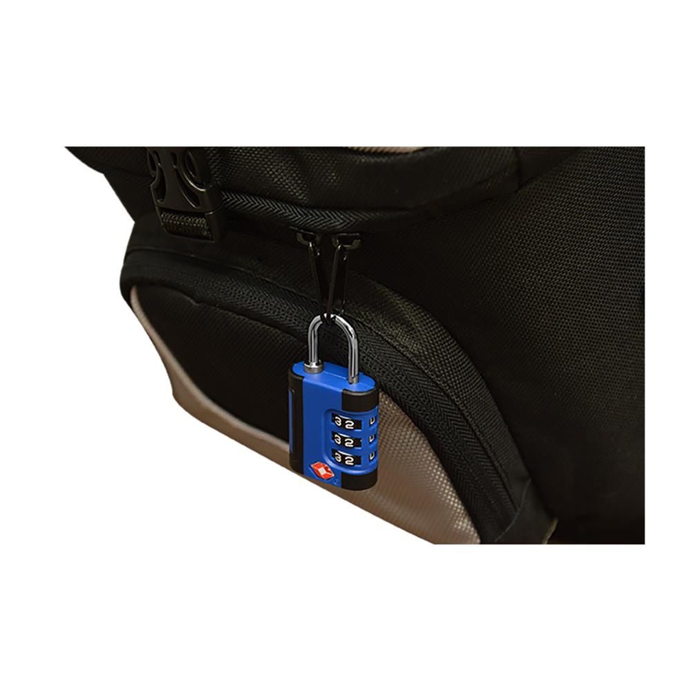 Power By GoGreen ZTR1100BL-2 Padlocks-Locks-Cables - View #4