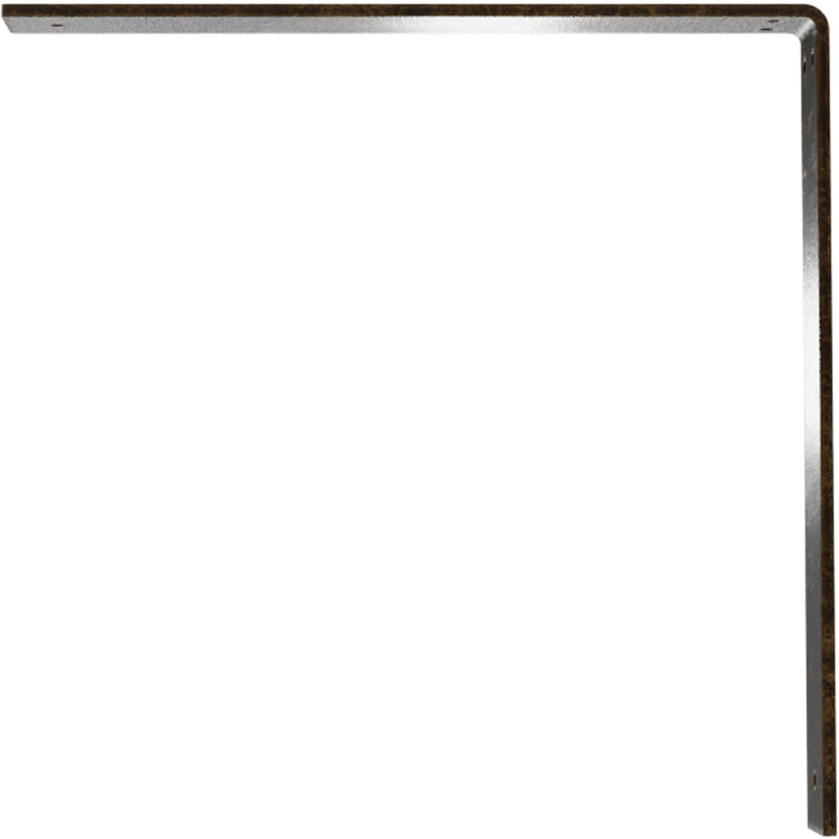 Ekena Millwork BKTM02X16X16HAABS Mending-Plates-Brackets-Braces - View #4