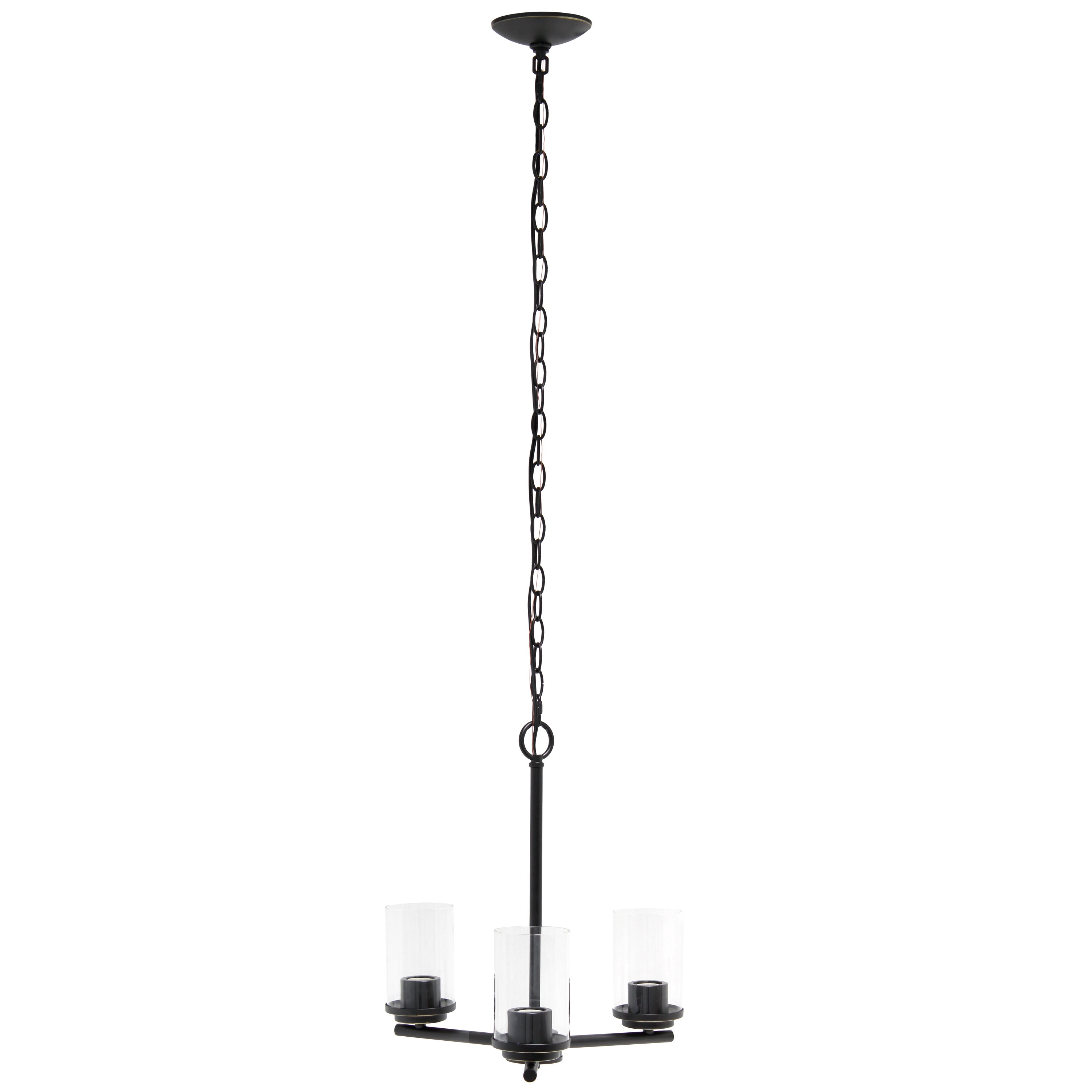 Lalia Home LHP-3012-RZ Pendant-Lights - View #7