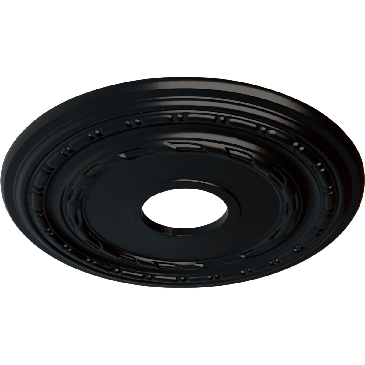 Ekena Millwork CM15DUBLF Ceiling-Medallions - View #2