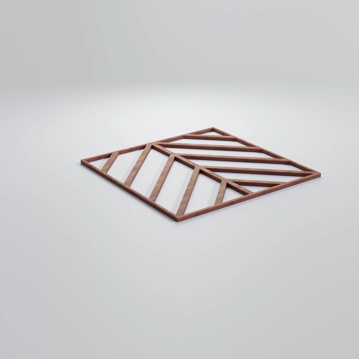 Ekena Millwork WALW16X16X0375GNAWA Wall-Panels - View #4