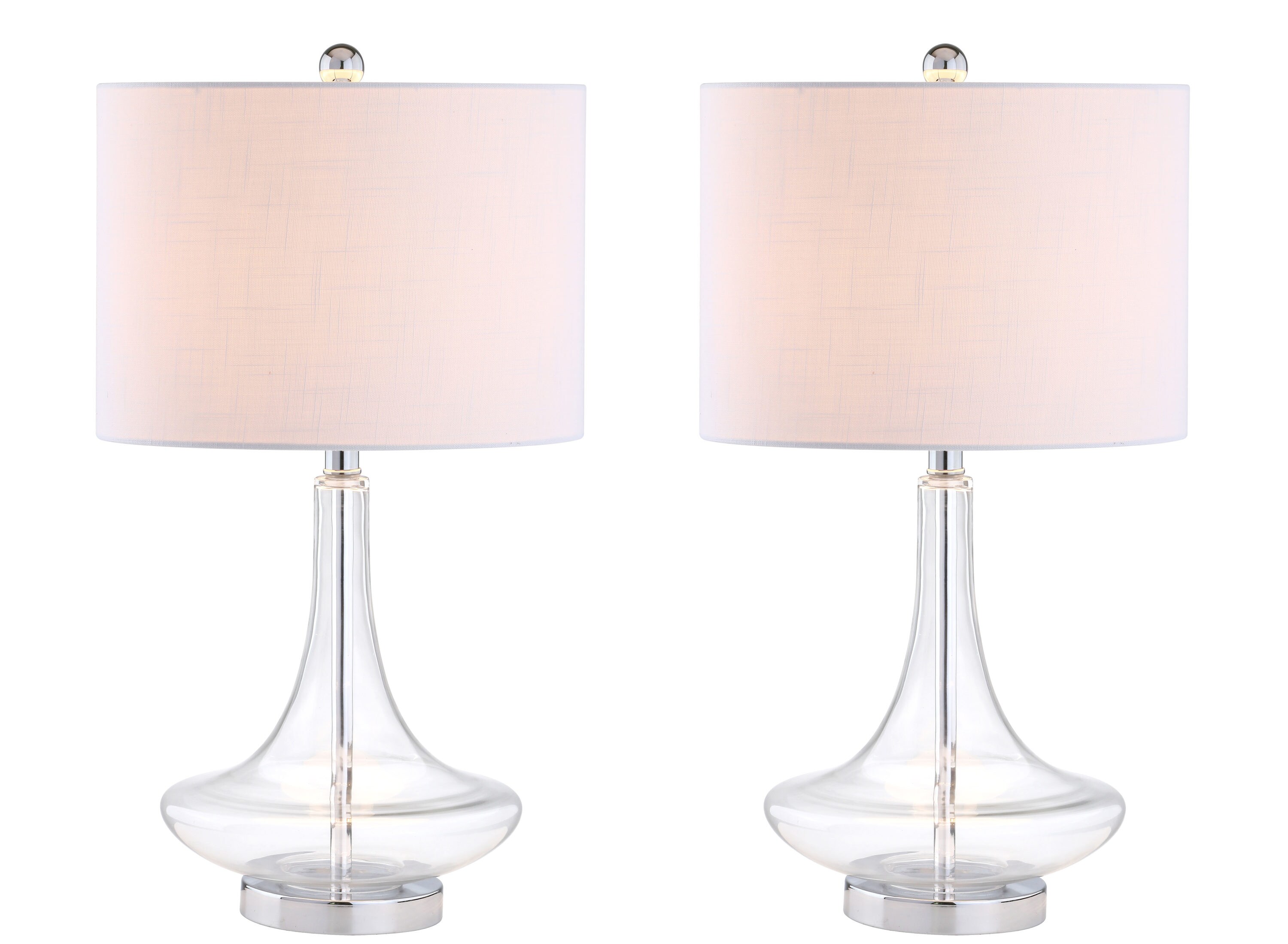 JONATHAN  Y JYL1081C-SET2 Table-Lamps - View #2
