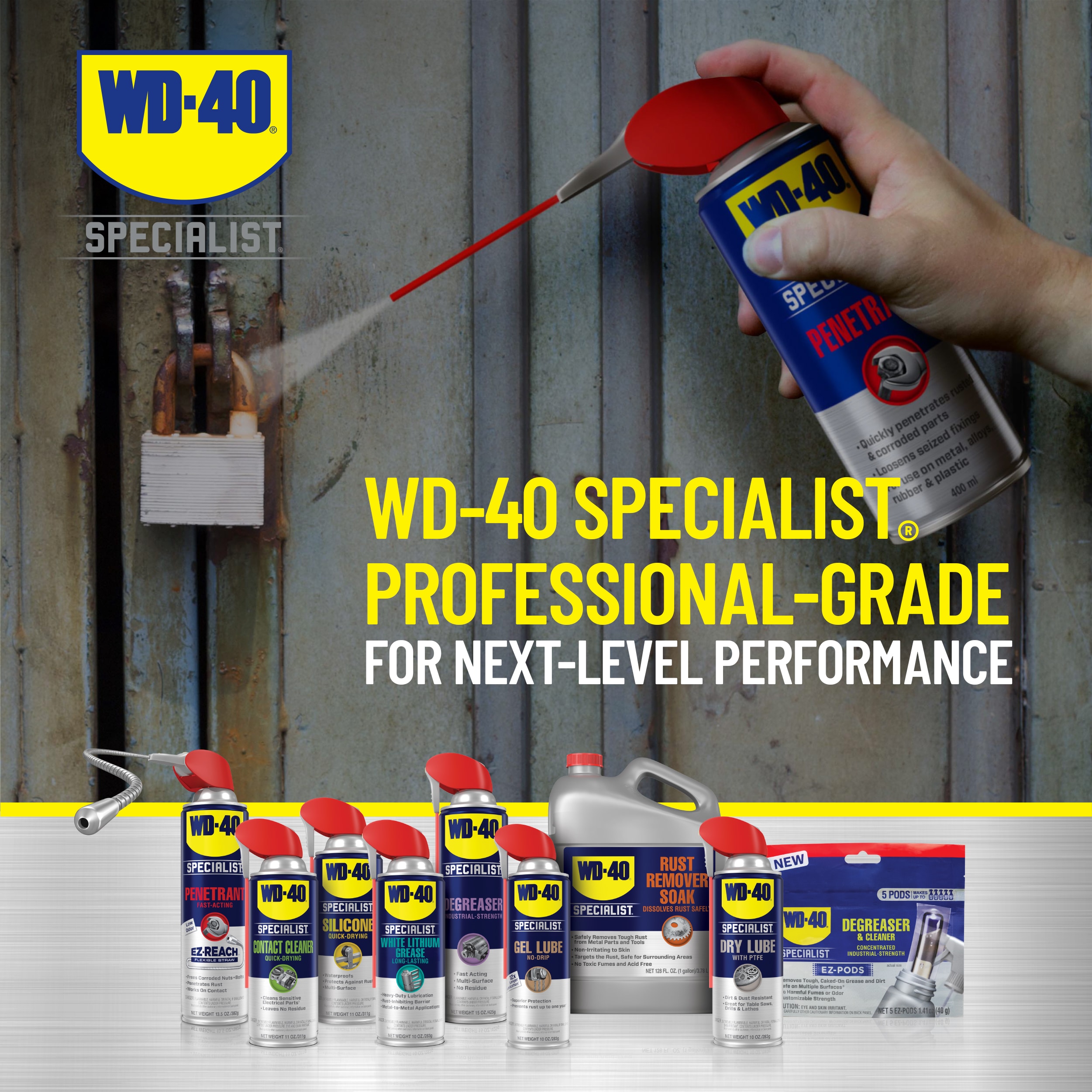 WD-40 Specialist 30000 m100725 - View #6