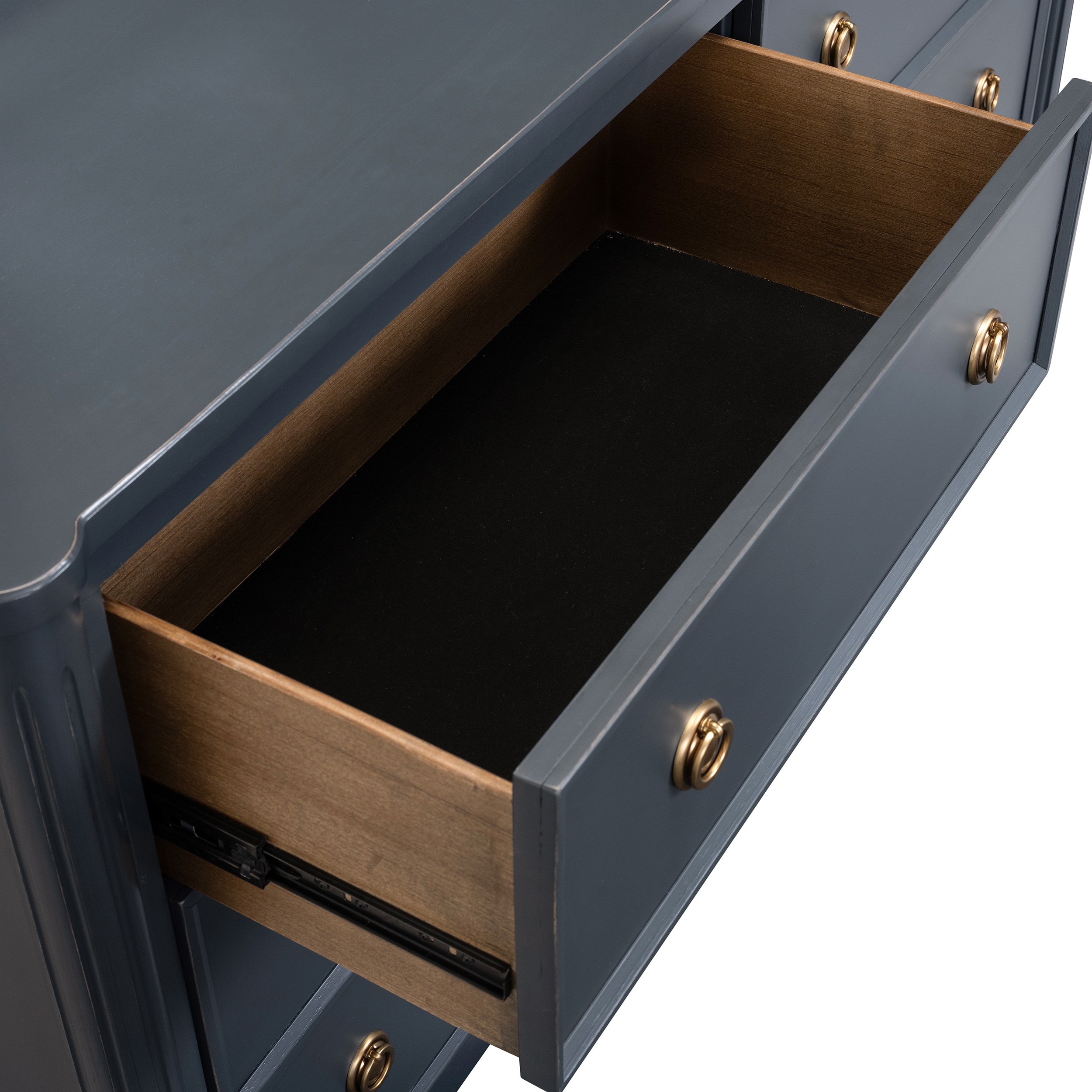 Furniture of America IDF-79012BL-D dressers - View #4
