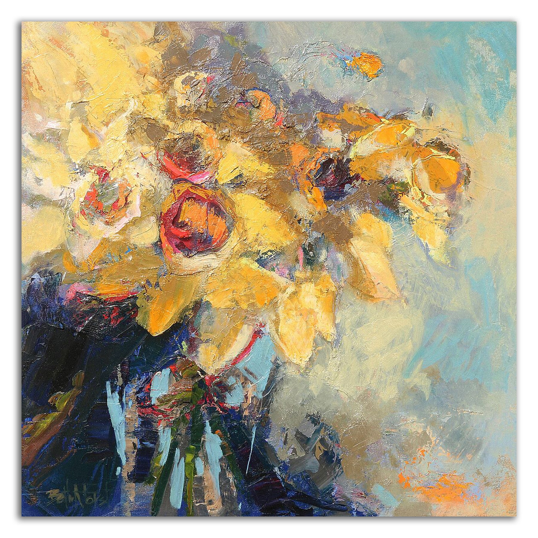 Tangletown Fine Art 8F606DC-2424 Wall-Art - View #3