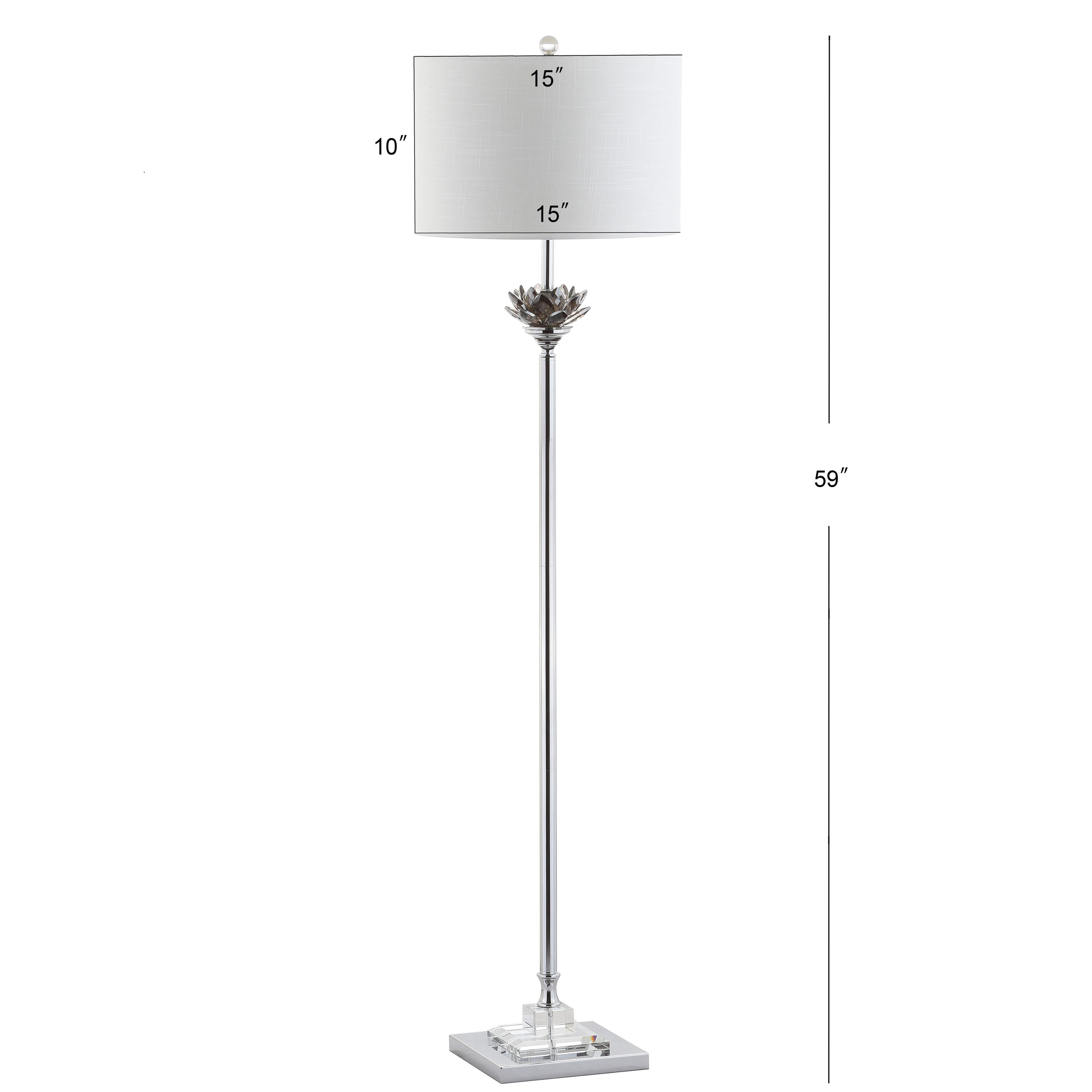 JONATHAN  Y JYL2032A floorlamps - View #4
