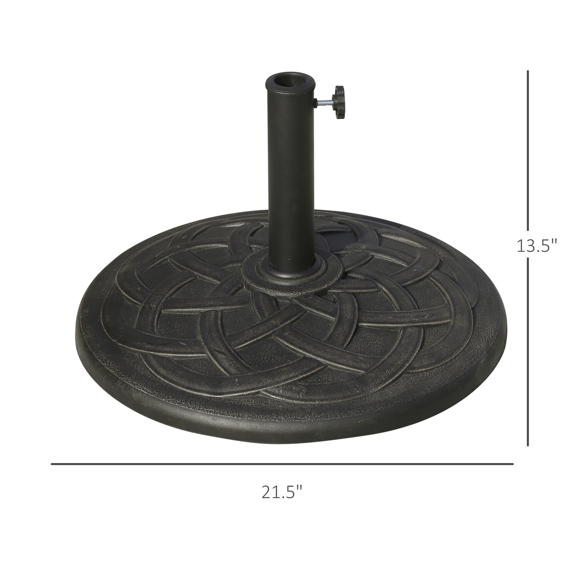 Kahomvis AOS-QP109-051 Umbrella-Bases - View #3