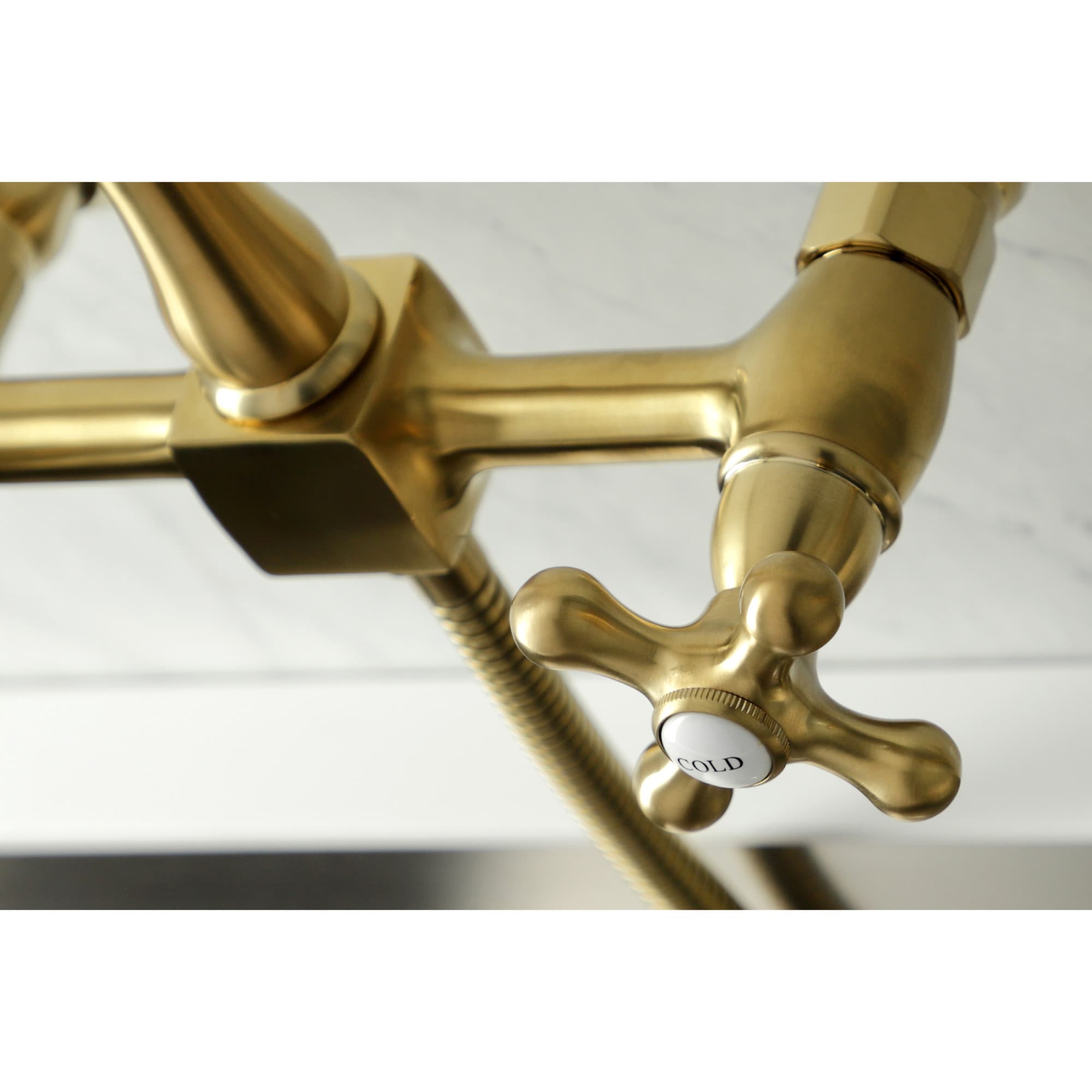Kingston Brass WLKS1267AXBS Kitchen-Faucets - View #8
