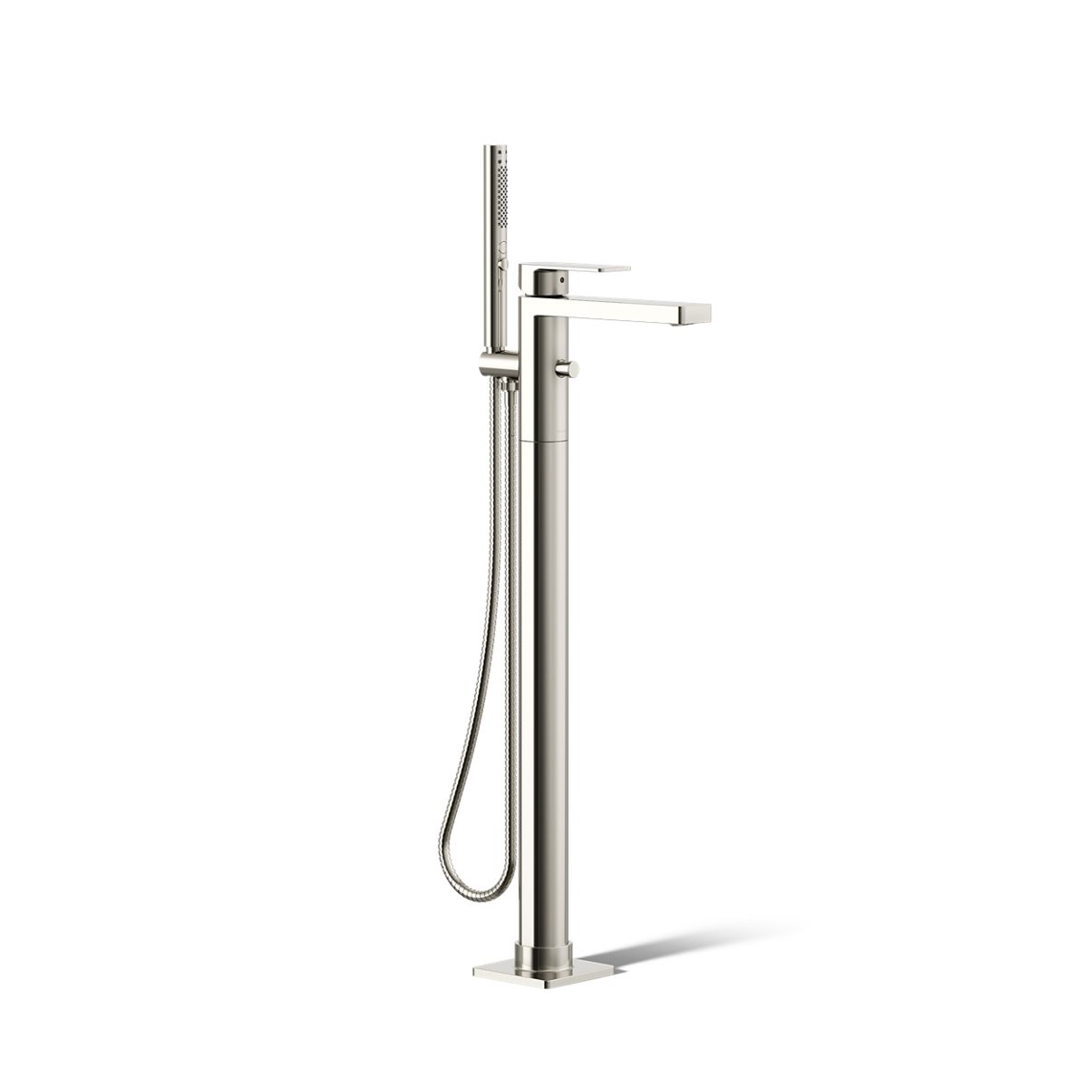 KOHLER T23492-4-SN Roman-Tub-Faucets - View #2