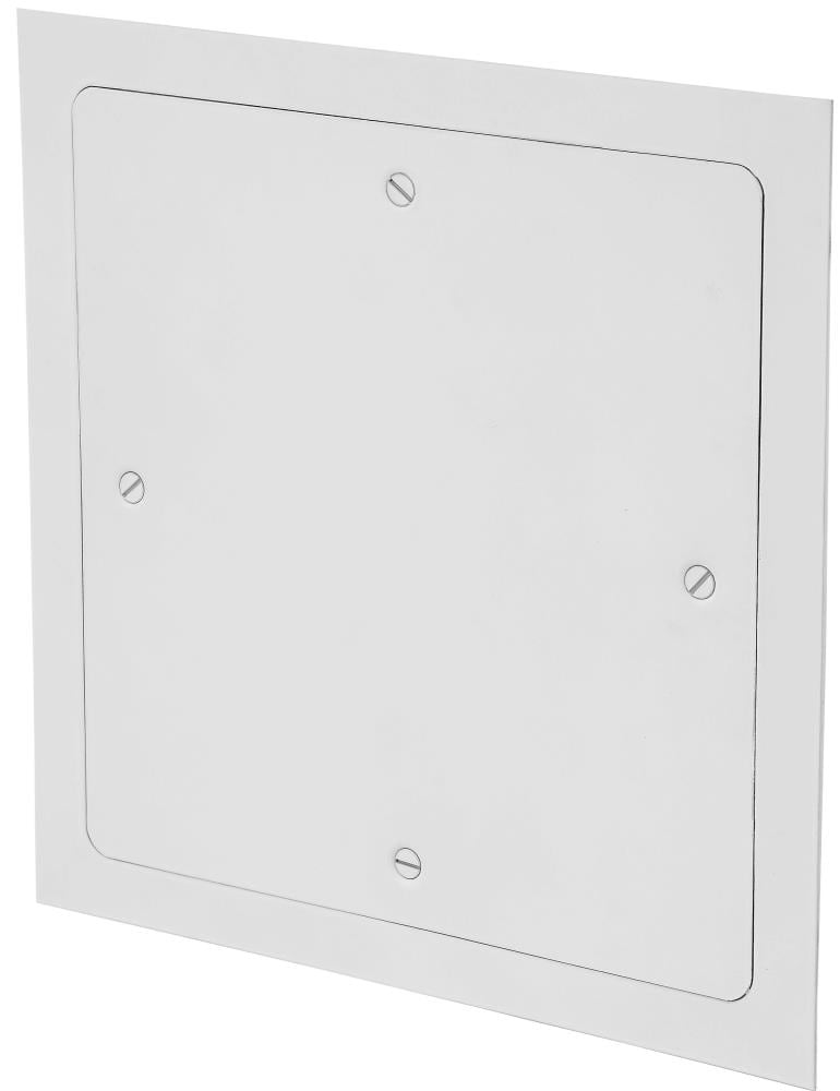 Elmdor Weather Strip Removable 16 In X 16 In Metal Access Panel In The Access Panels Department