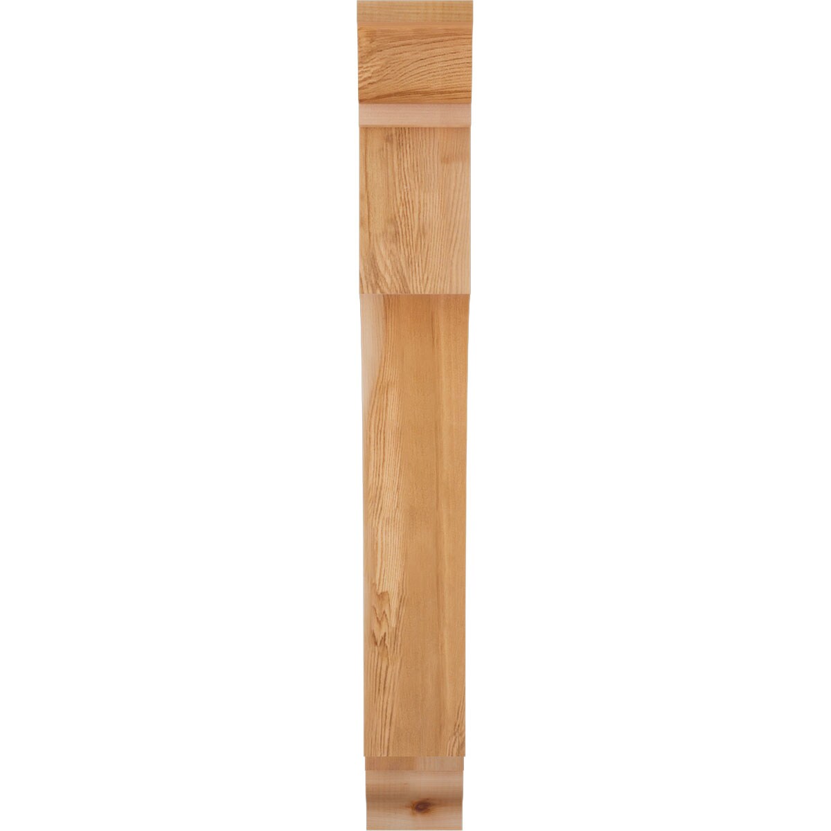 Ekena Millwork BKT04X20X32WTL01SWR Exterior-Brackets-Braces - View #2