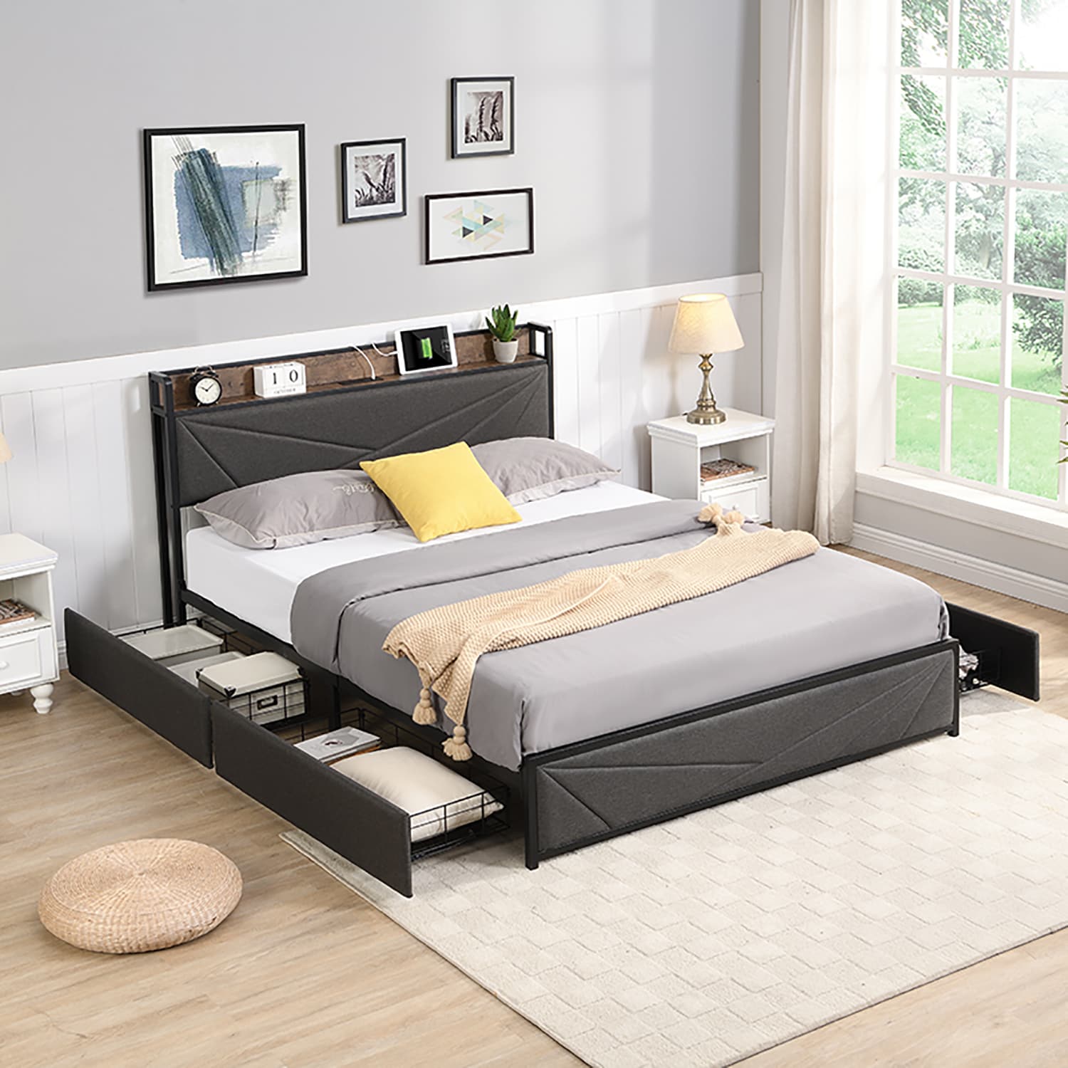 GZMR 953AAEUS-LC beds - View #3