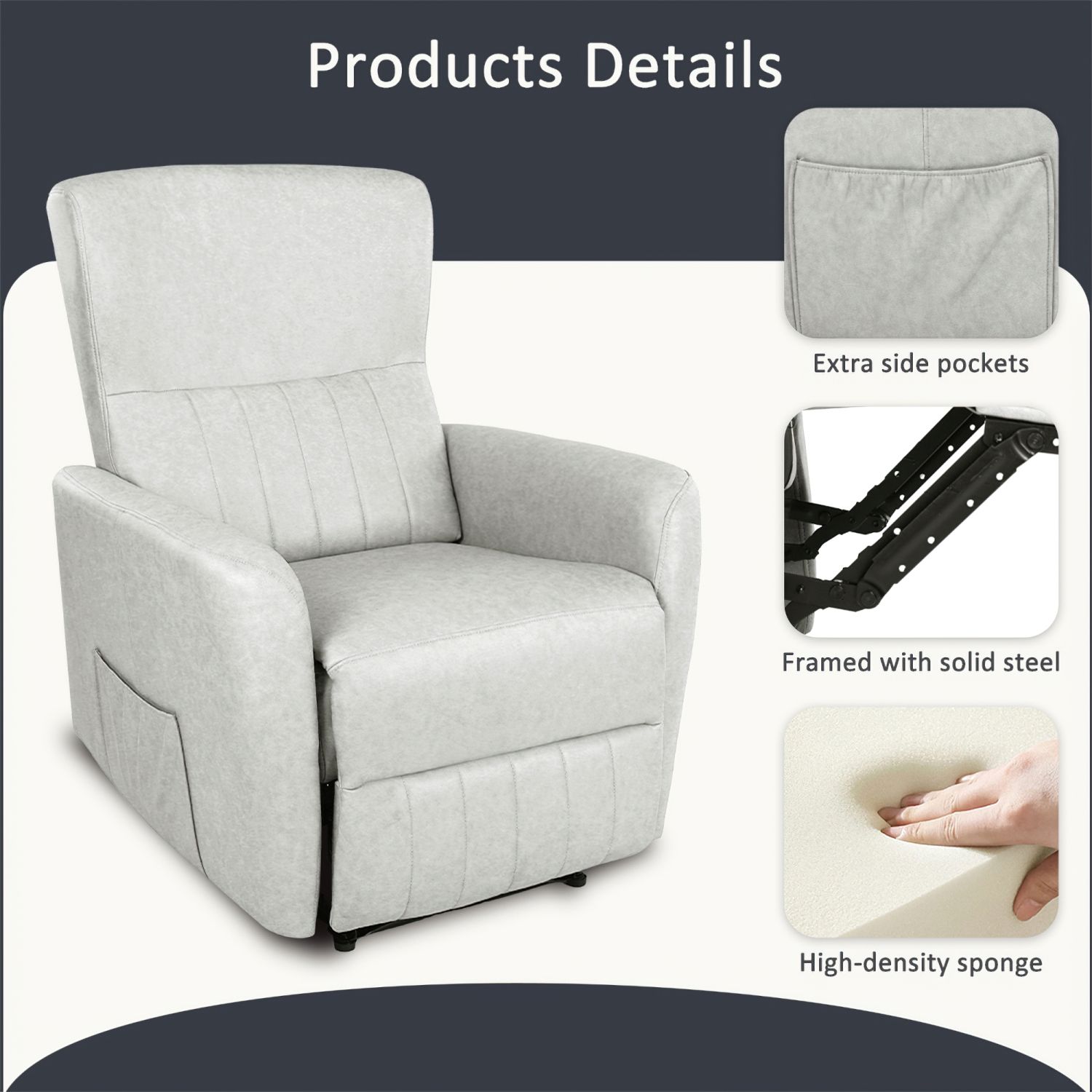 JASMODER W1521S00003 recliners - View #7