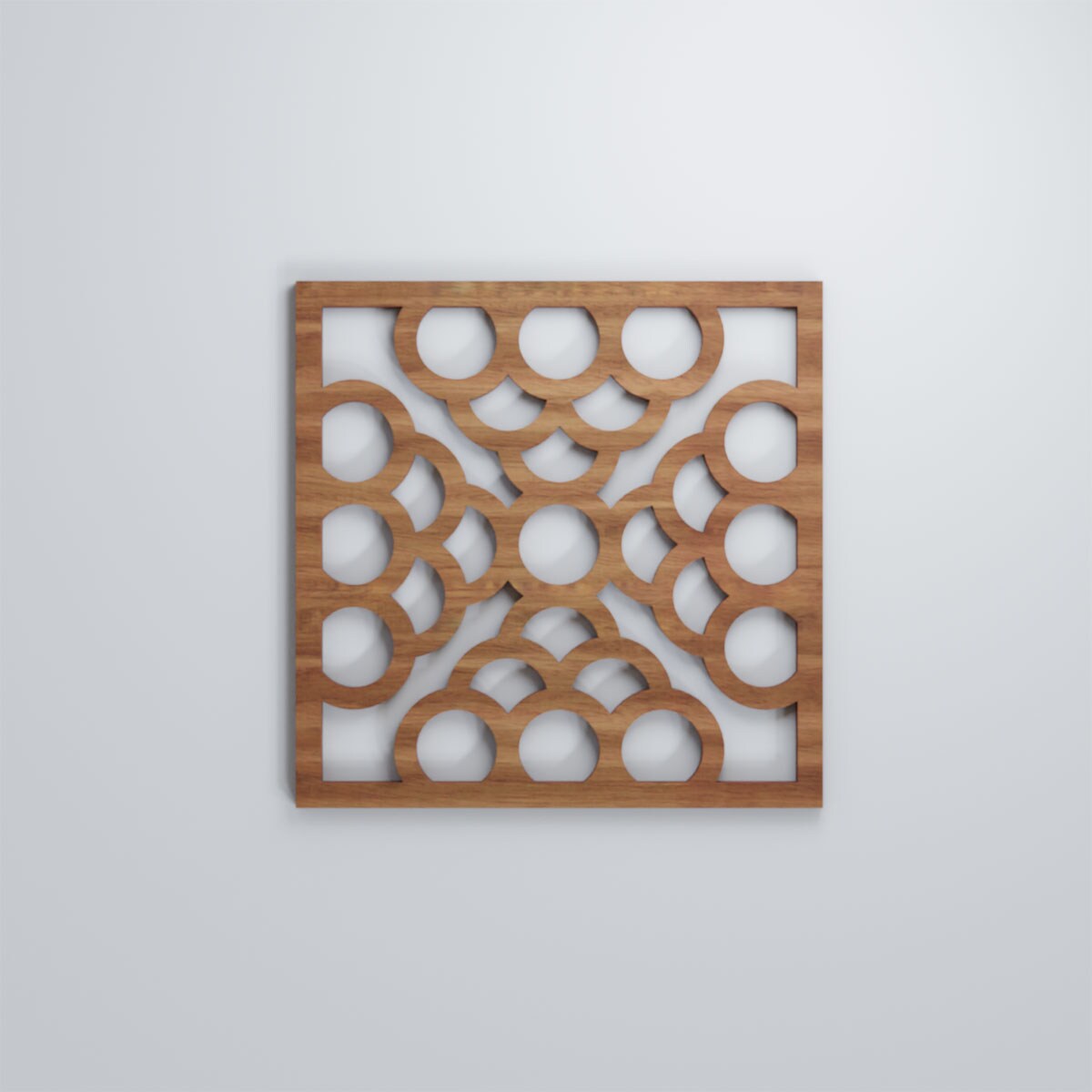 Ekena Millwork WALW12X12X0375GLNWA Wall-Panels - View #2