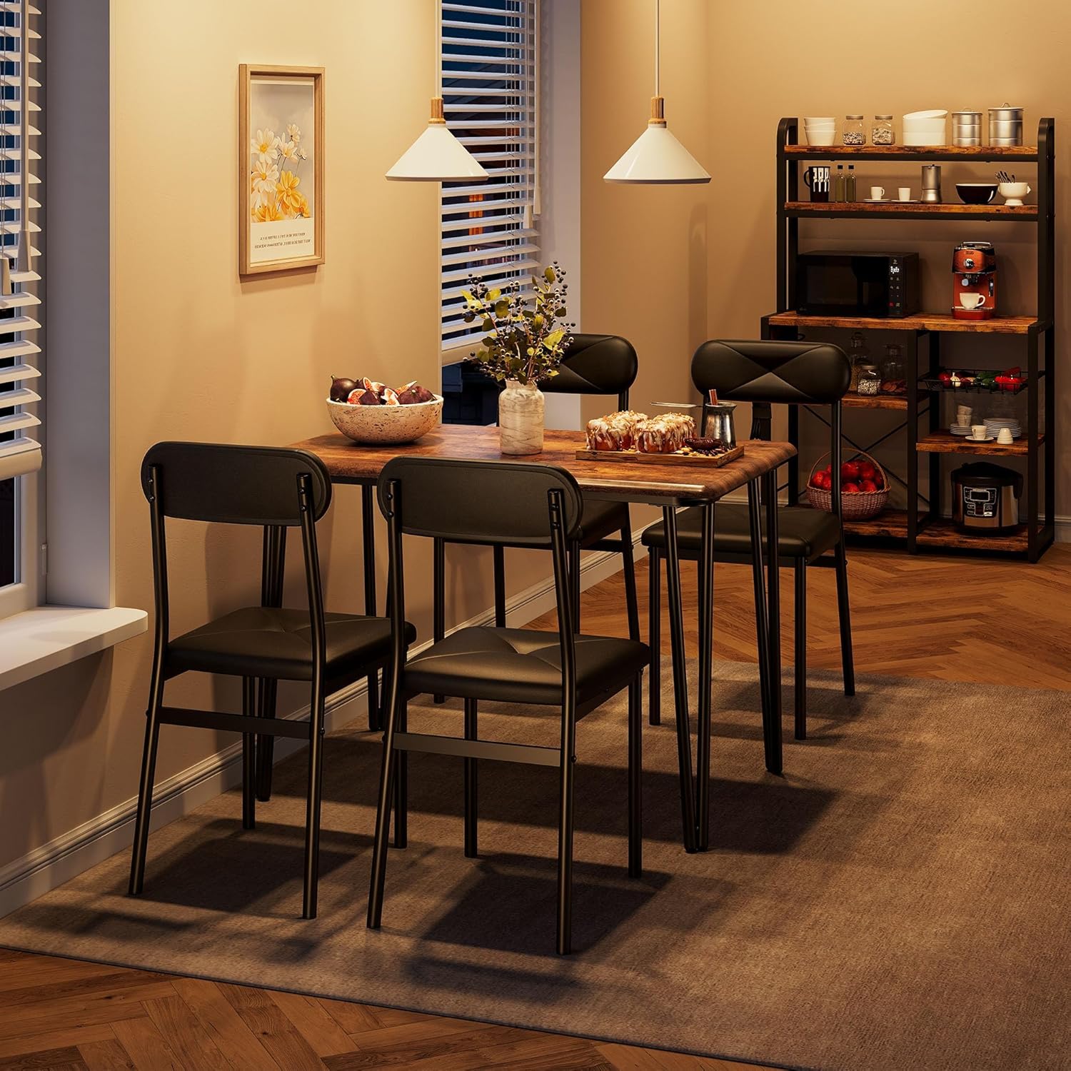Qeetex PD-PHO-0ZLAFJX5 Dining-Tables - View #7