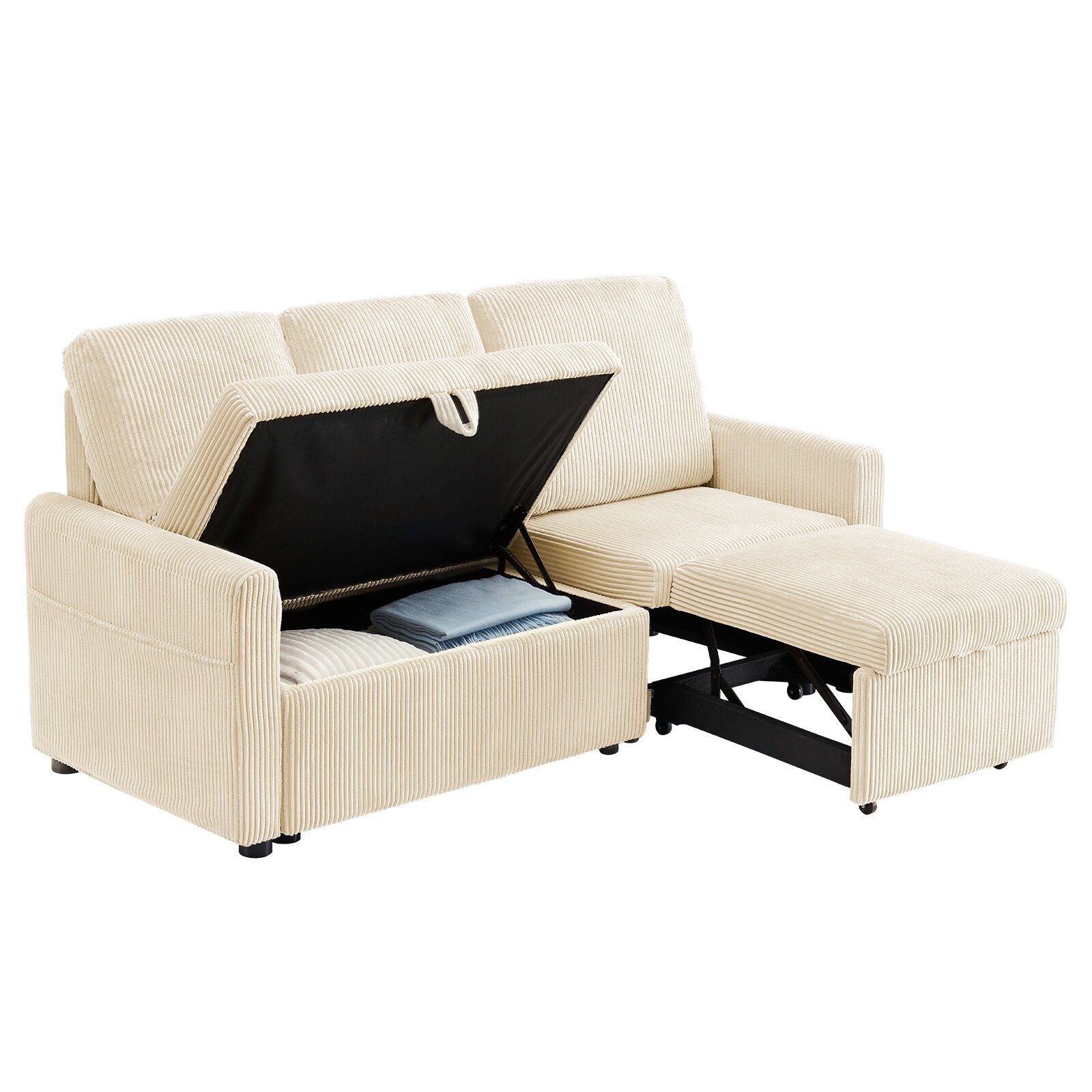 Pocassy GREATANTS-002BGABC Sofas-Loveseats - View #8