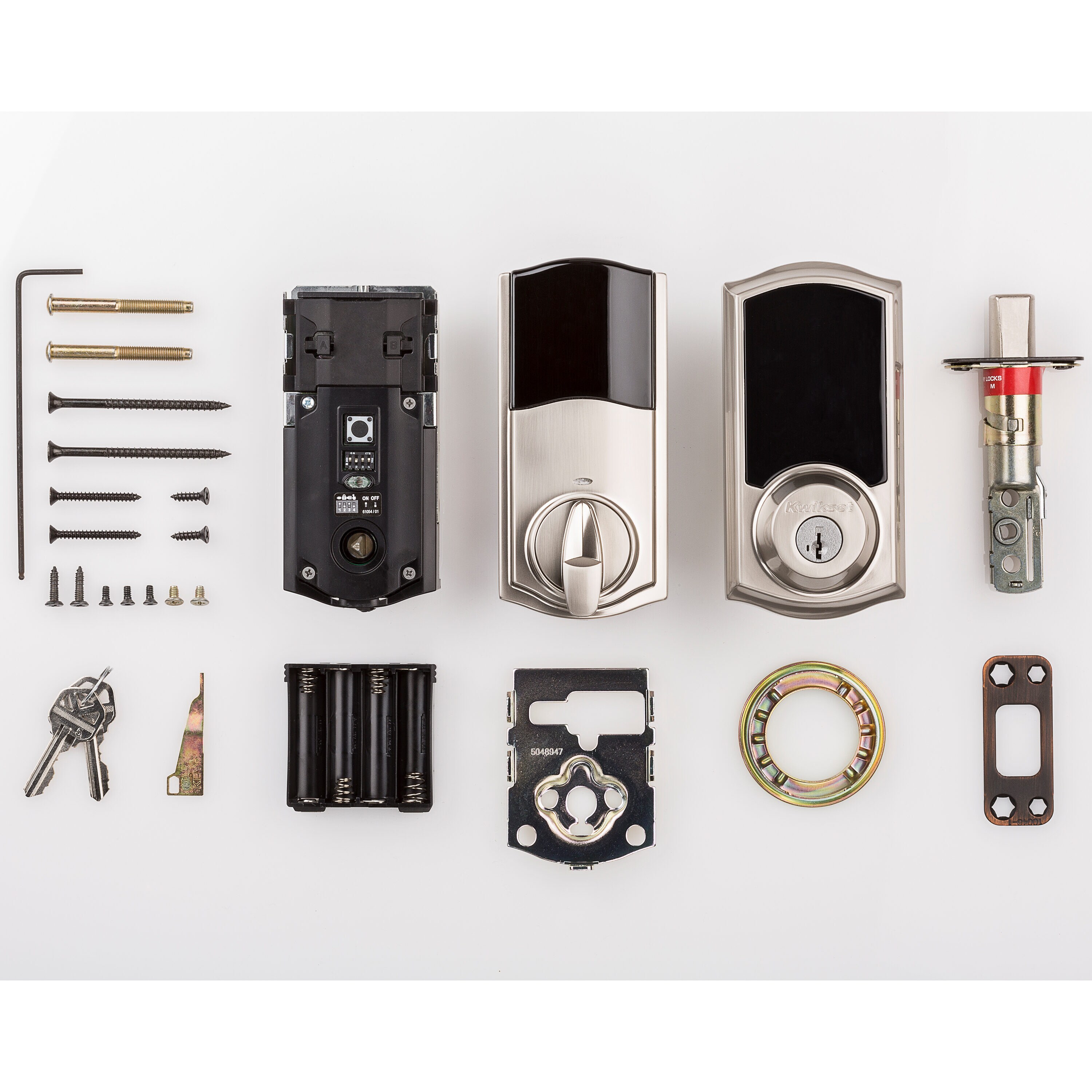 Kwikset 919TRL 15 SMT CP Electronic-Door-Locks - View #12