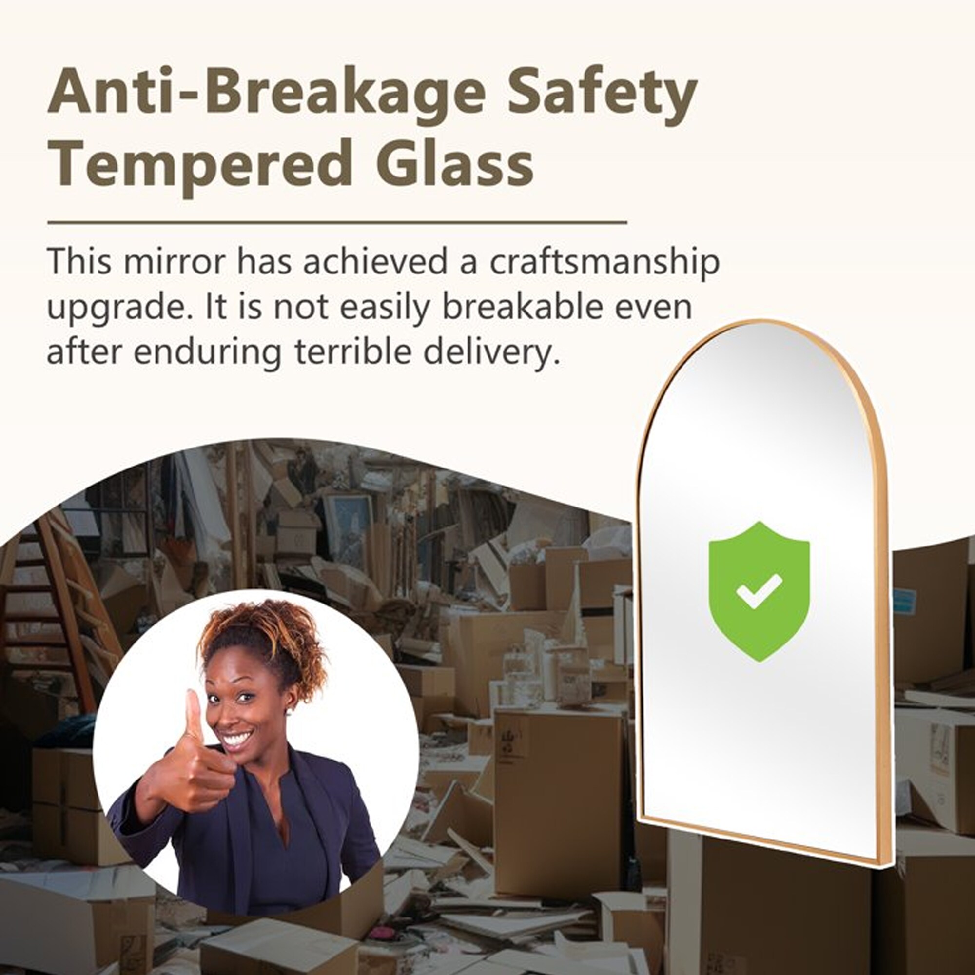 Gaierptone CRXQQUIVBJX Decor-Mirrors - View #9