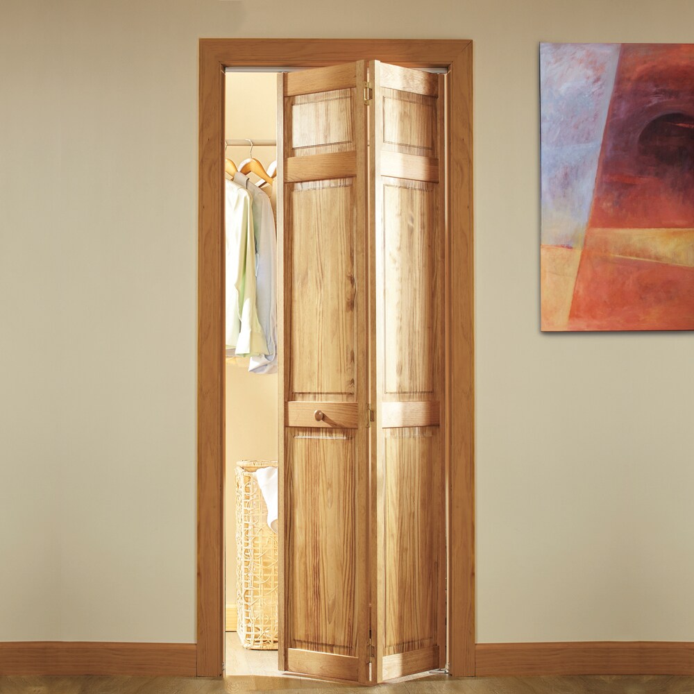 Masonite 738785 Bifold-Sliding-Closet-Doors - View #2