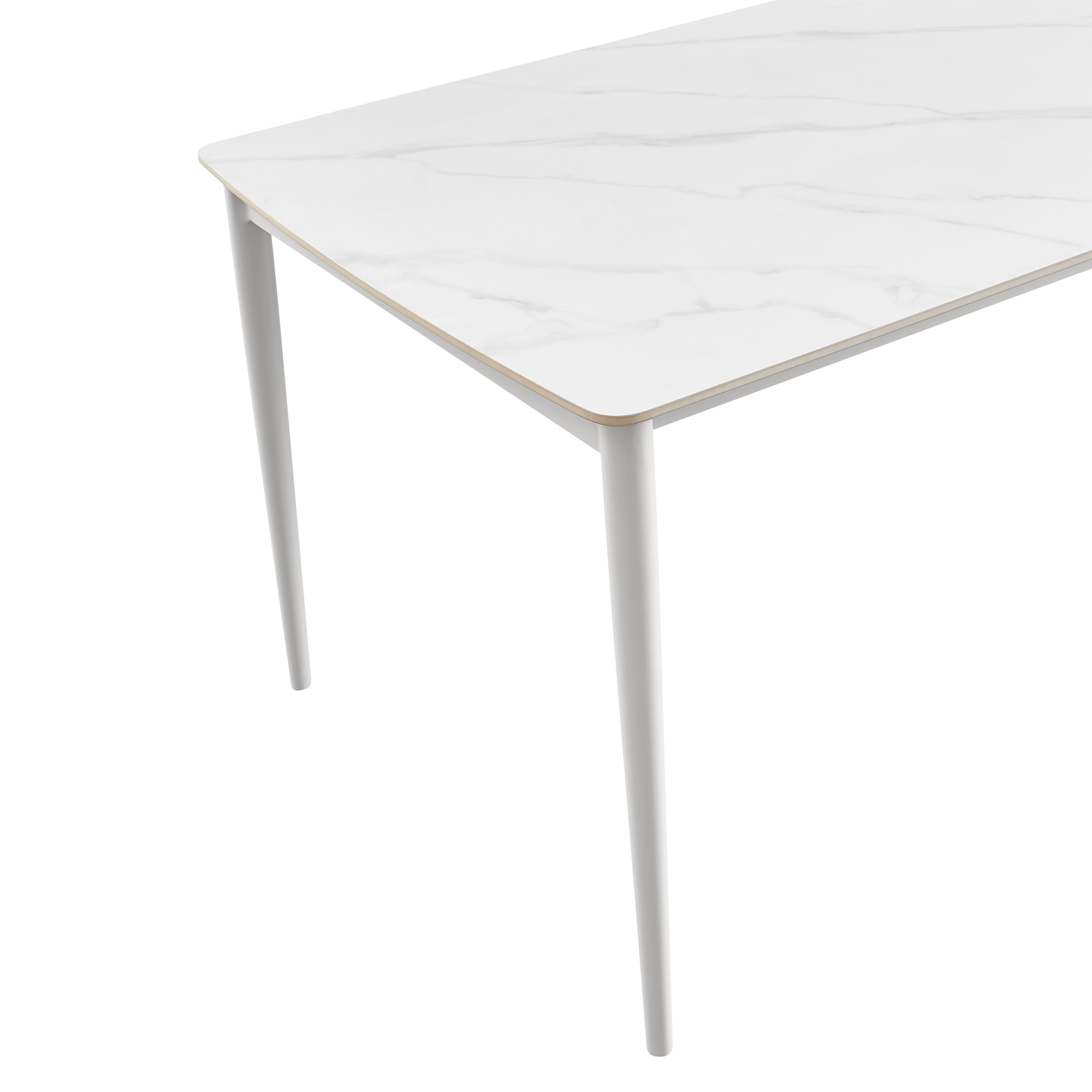 Armen Living LCRHDILGRY Patio-Tables - View #2
