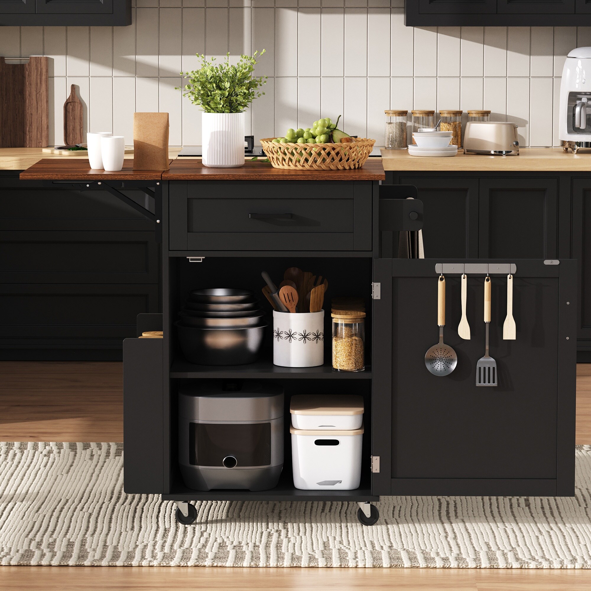 Vorene J-982SXUKYFQVZ Kitchen-Furniture - View #4