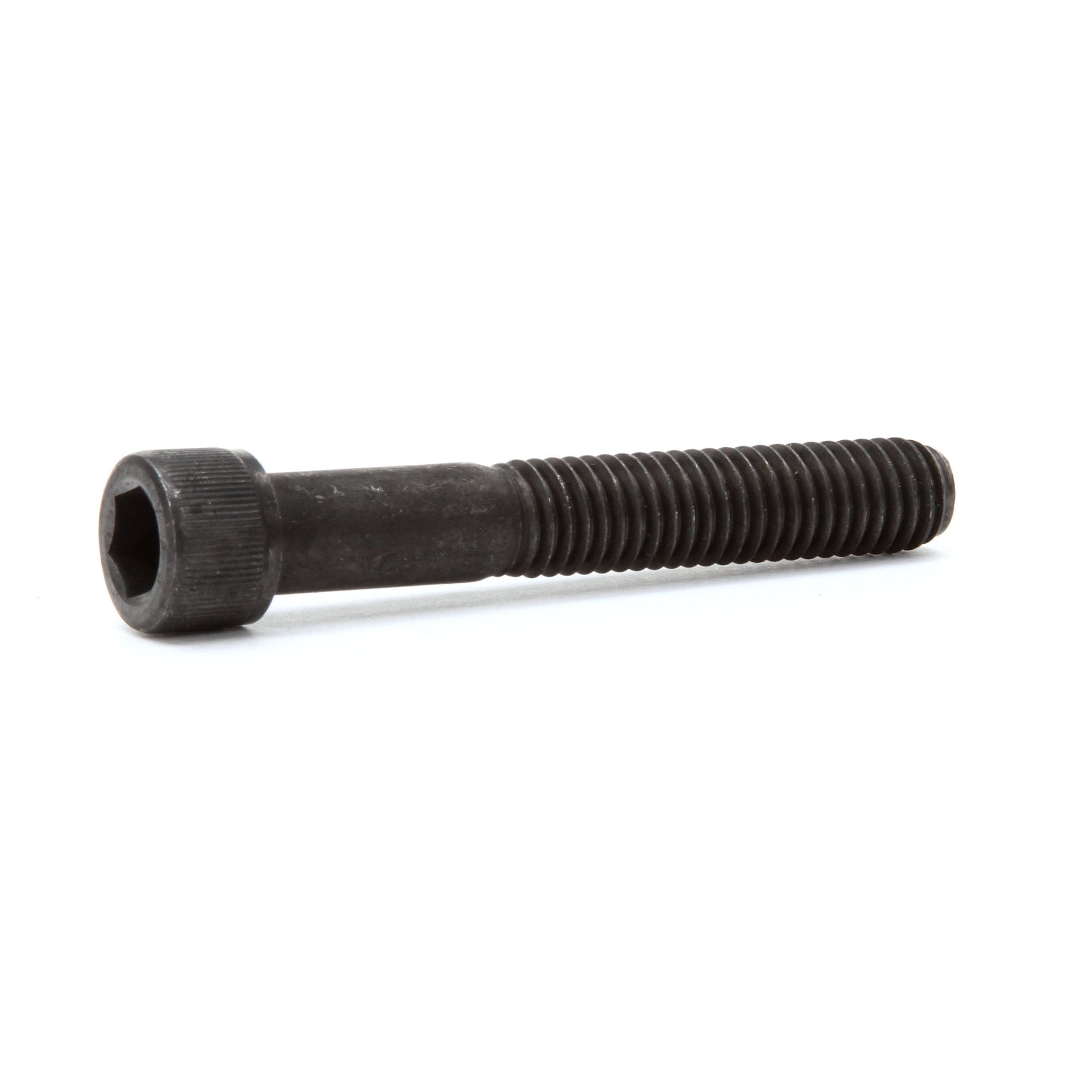 The Hillman Group The Hillman Group 4229 Hex Cap Screw NF Stainless Steel 3/8-24 X 2 In. 7-Pack 