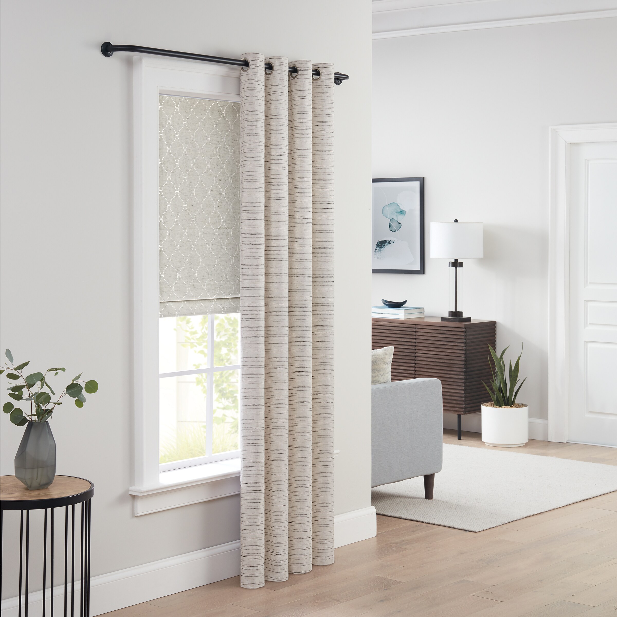 Eclipse 29529303842 Curtain-Rods - View #2