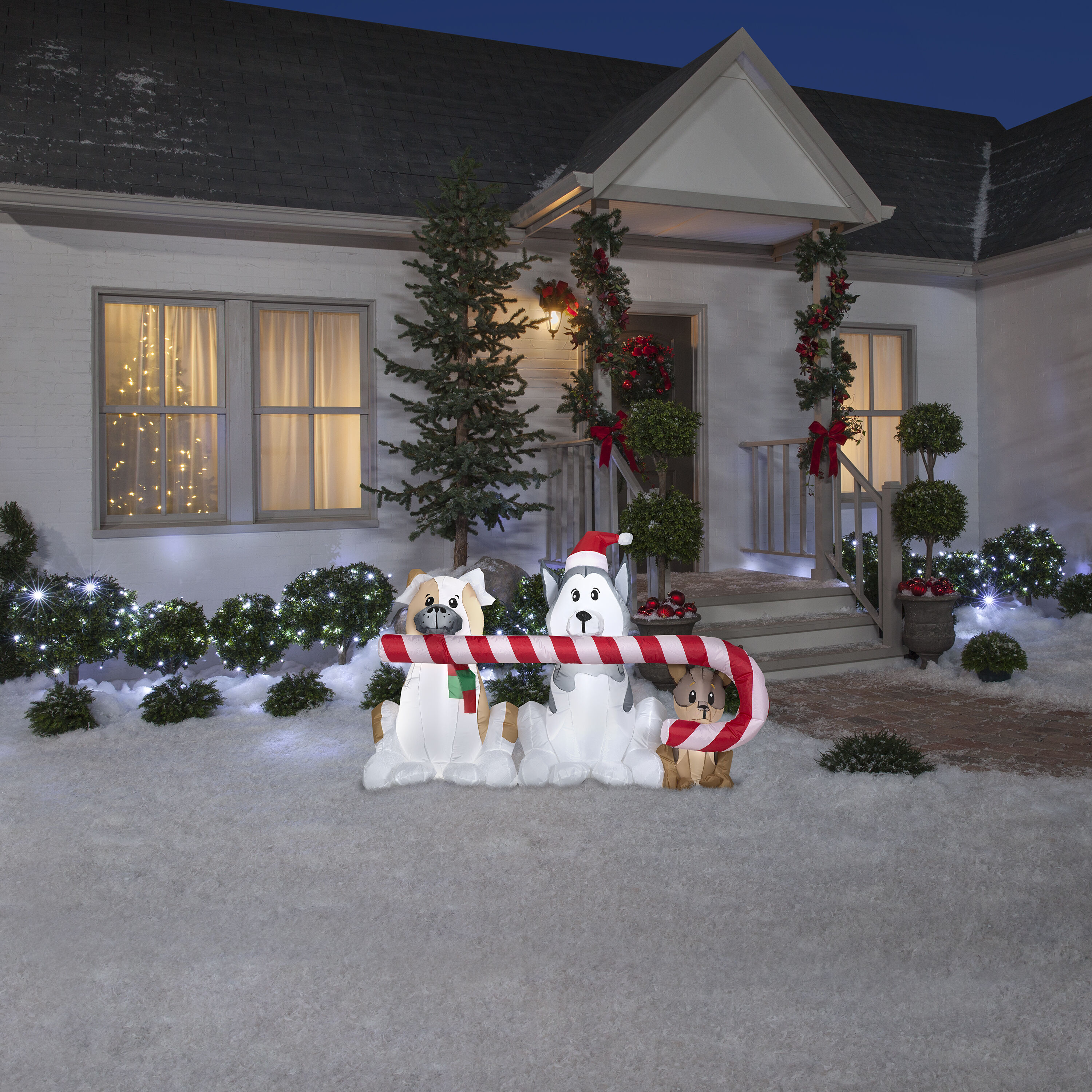 Gemmy G-115876 Christmas-Inflatables - View #2