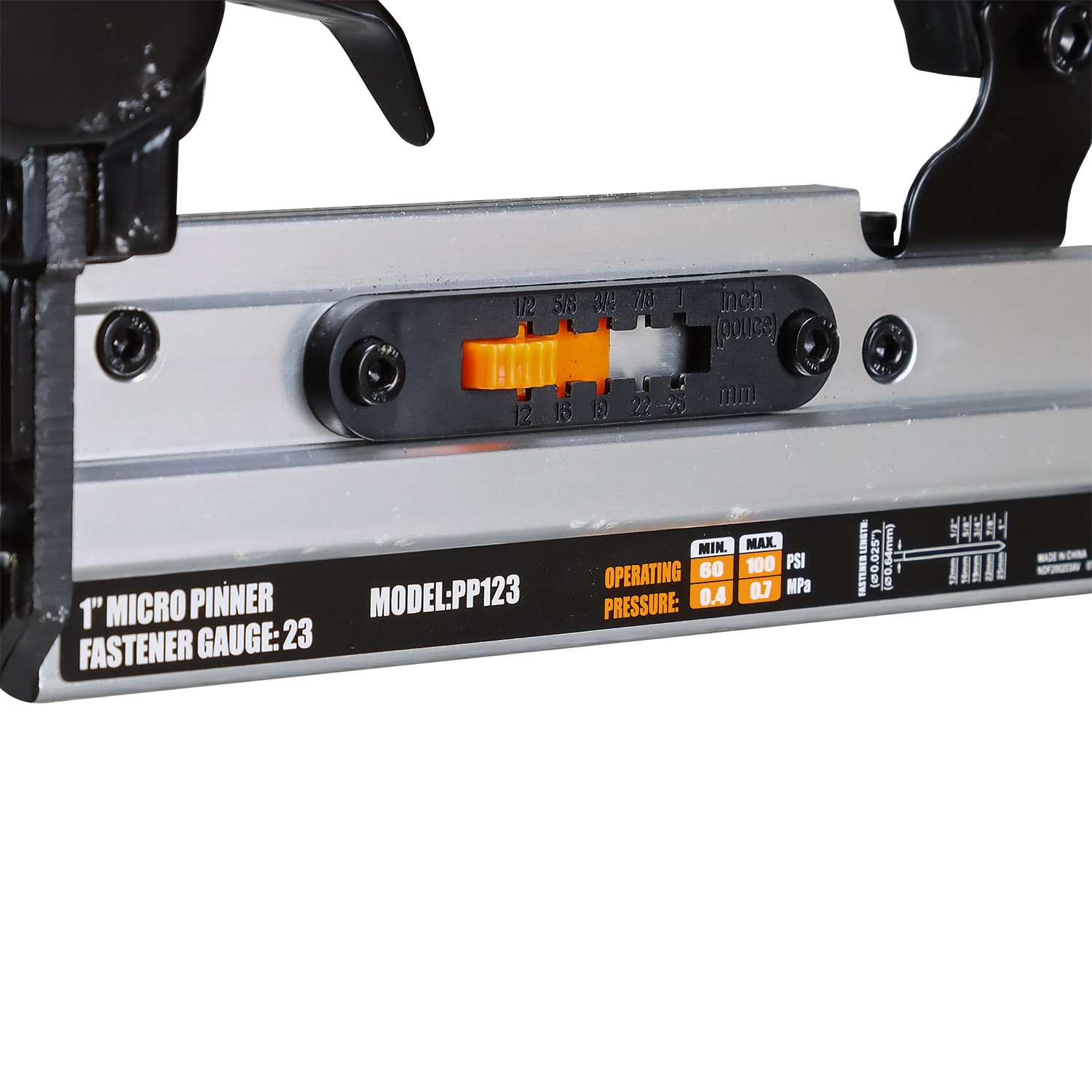 FREEMAN PP123 Pin-Nailers - View #4