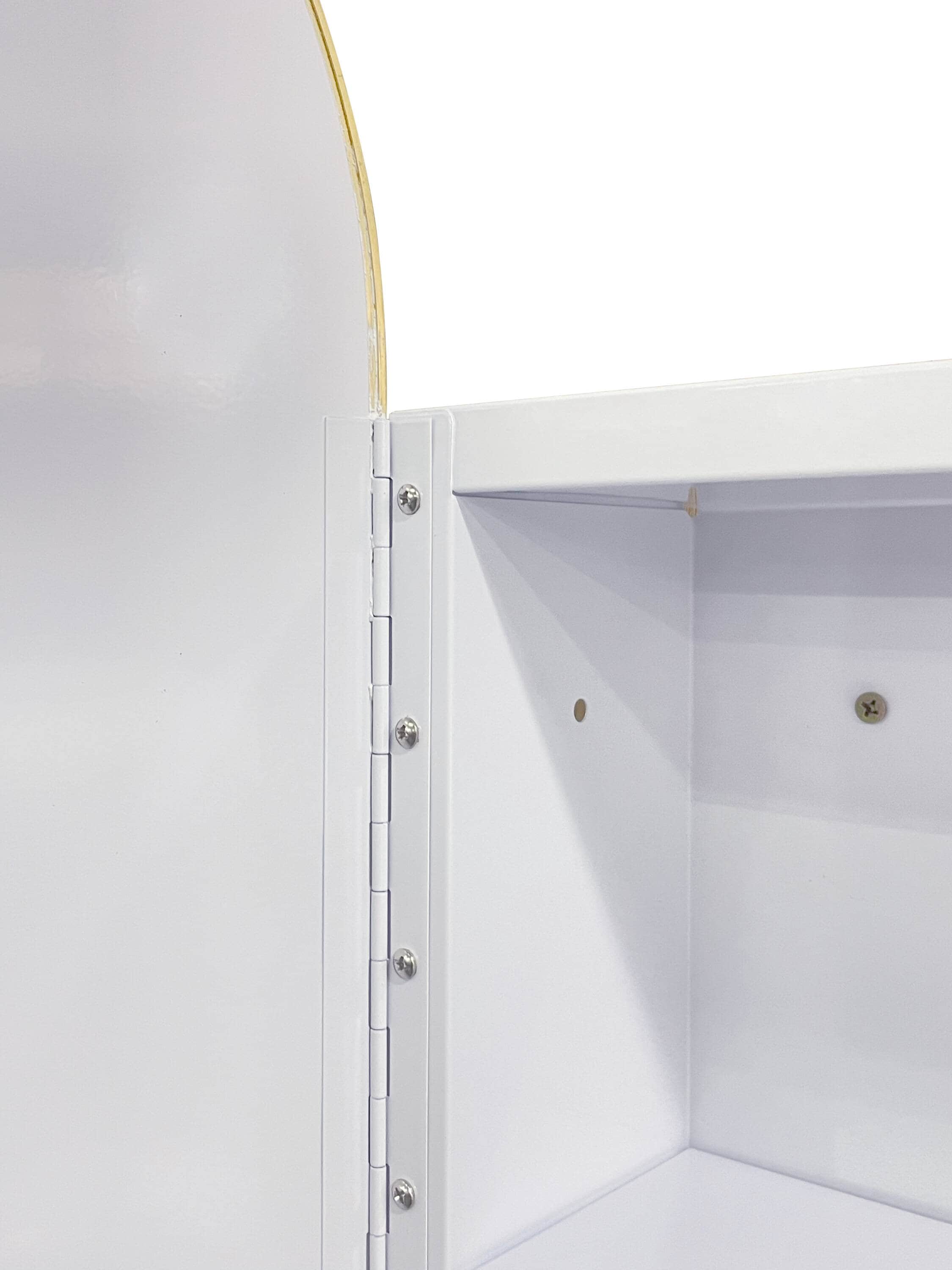 Forclover HBM-6609 Bathroom-Medicine-Cabinets - View #8