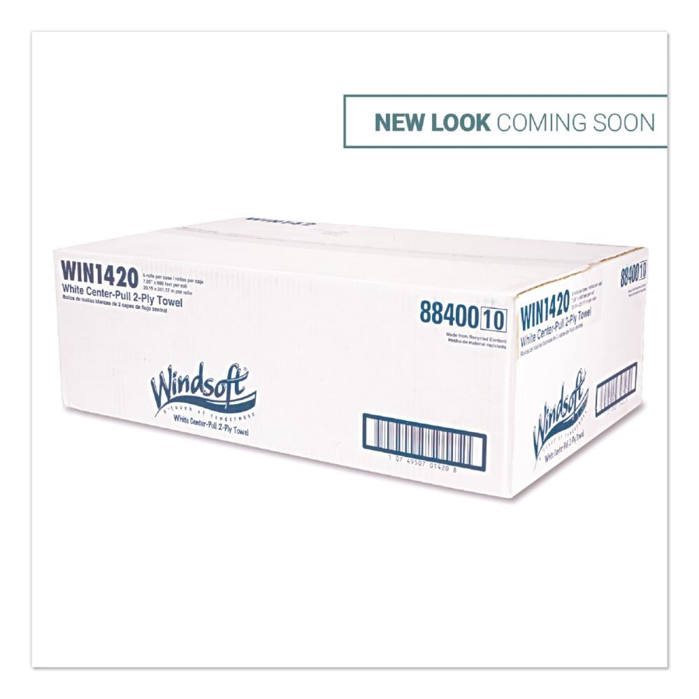 Windsoft WIN1420B Paper-Towels - View #2