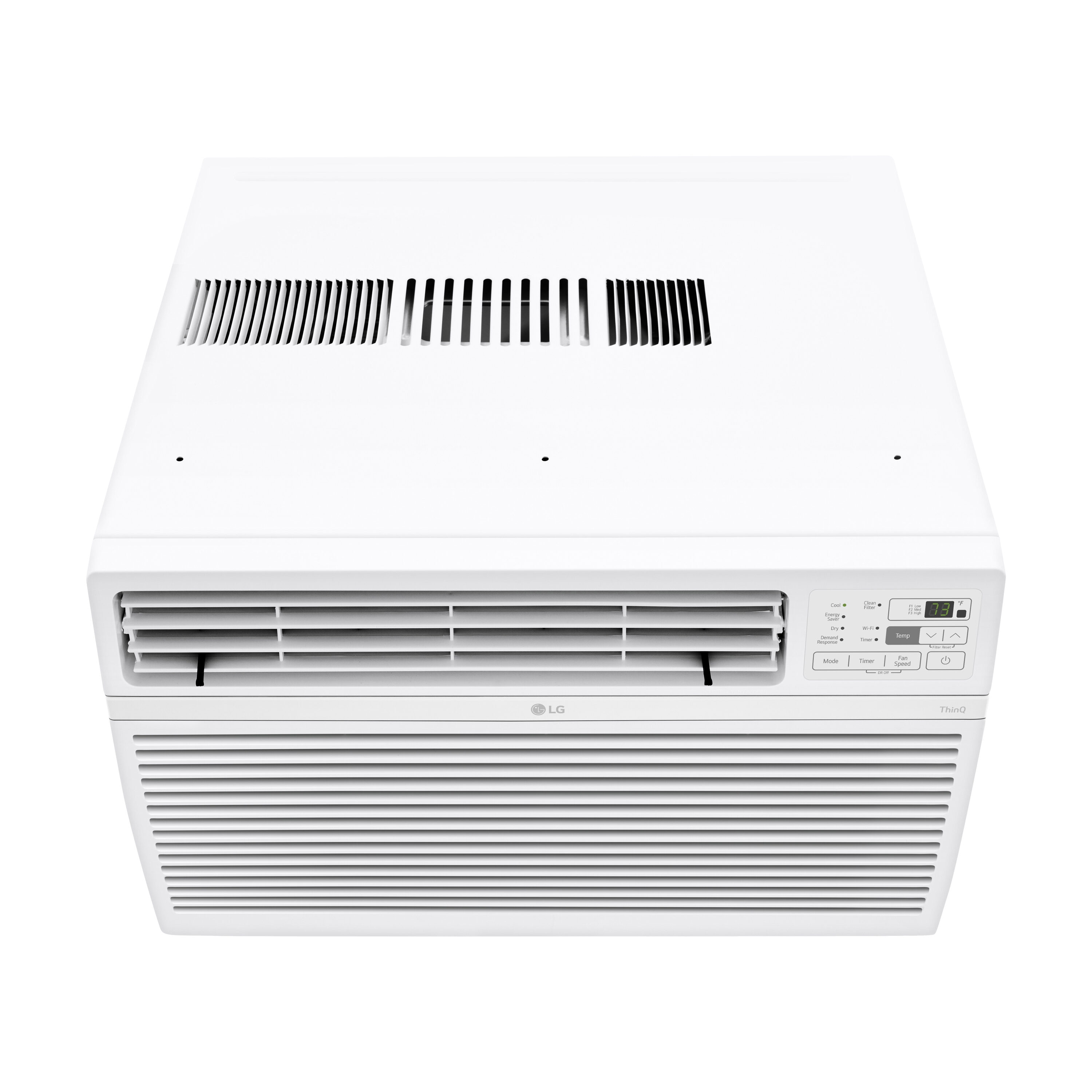 LG LW1217ERSM1 Window-Air-Conditioners - View #14