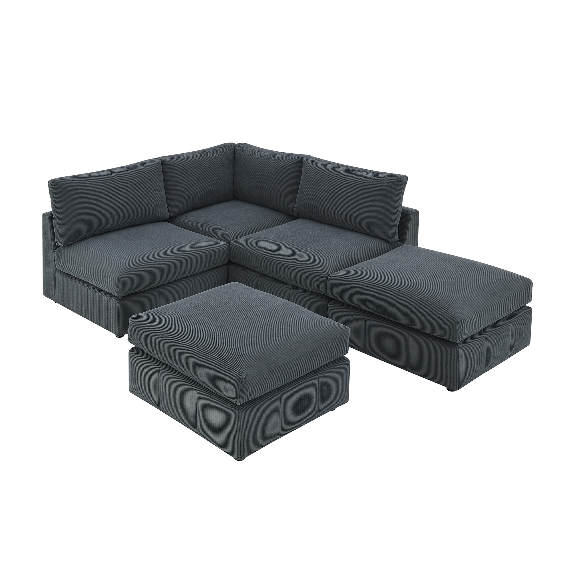 ModernLuxe GS000199AAE Sofas-Loveseats - View #13