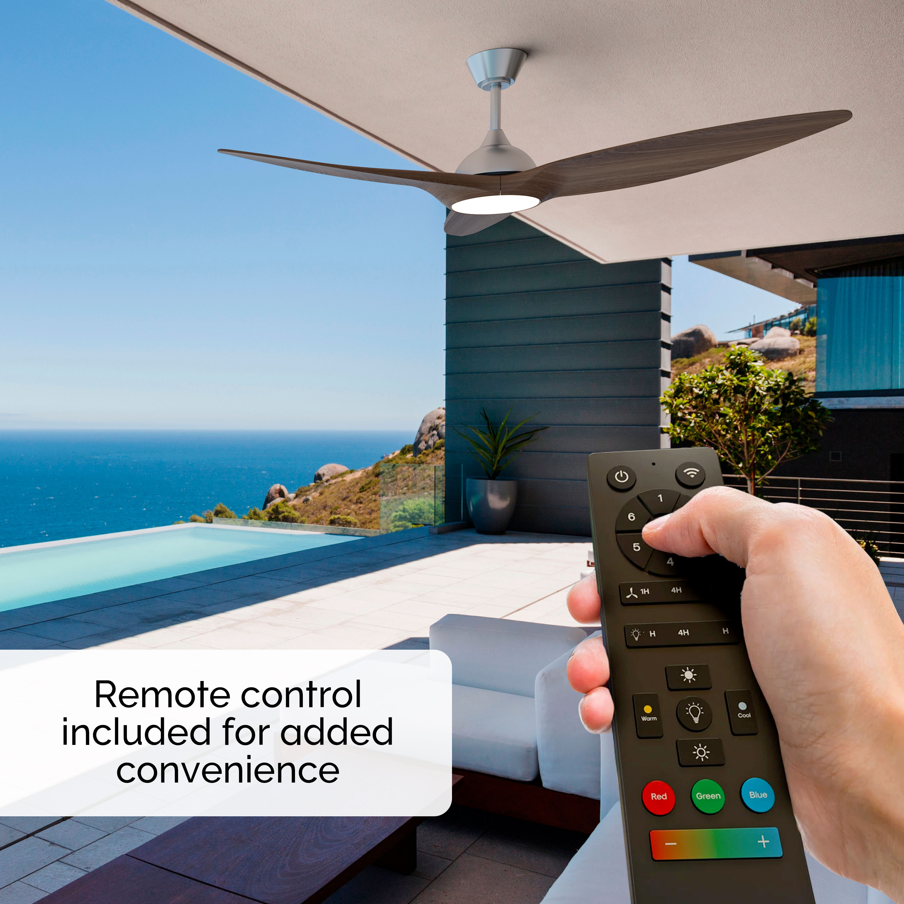 atomi smart AT2123-BS-WW Ceiling-Fans - View #9