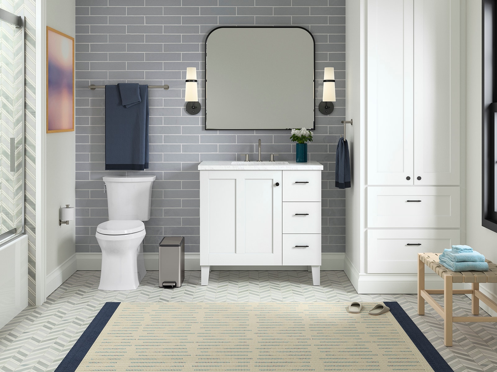 KOHLER 20957-ST wastebaskets - View #13
