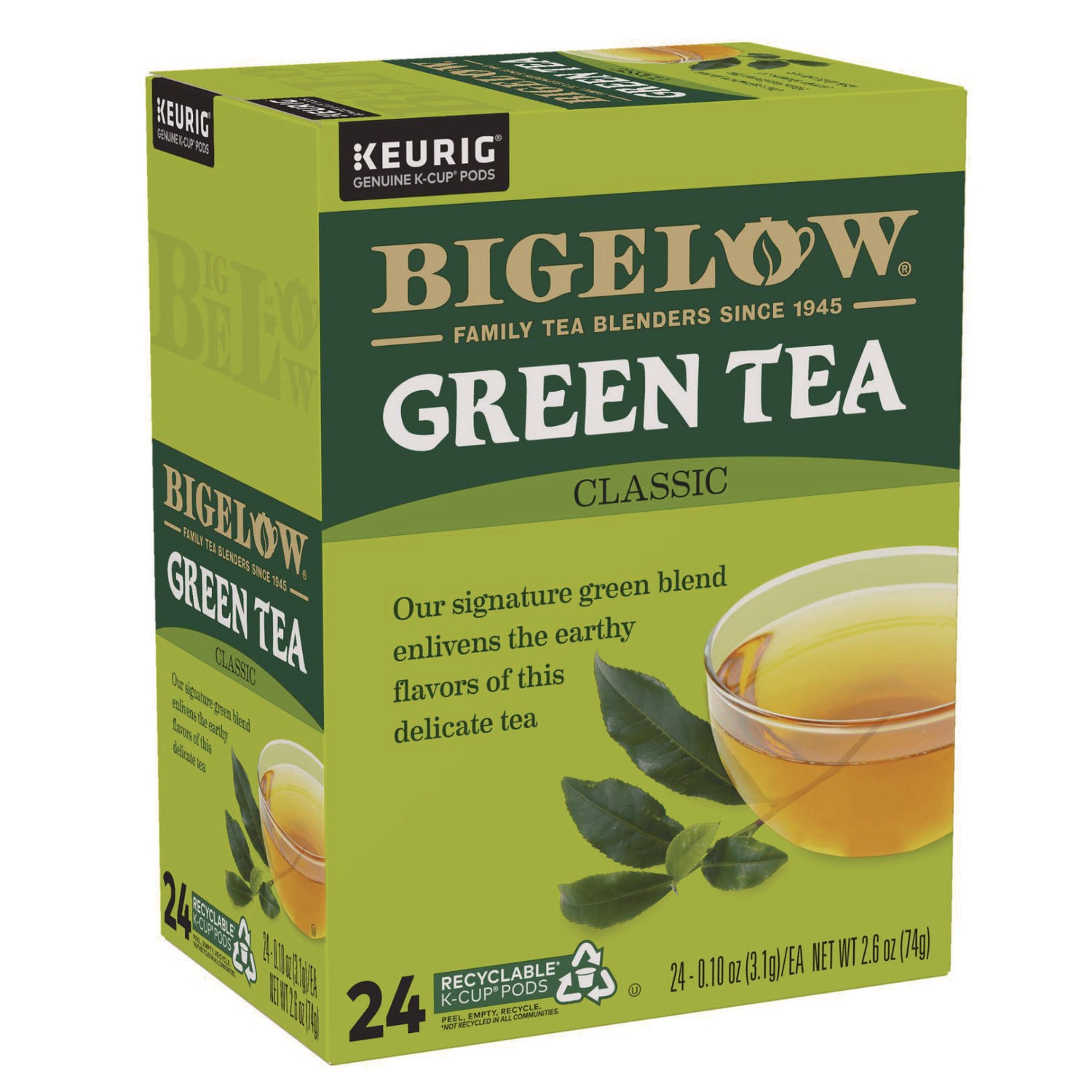 Bigelow 5000363992 Single-Serve-Beverages - View #2