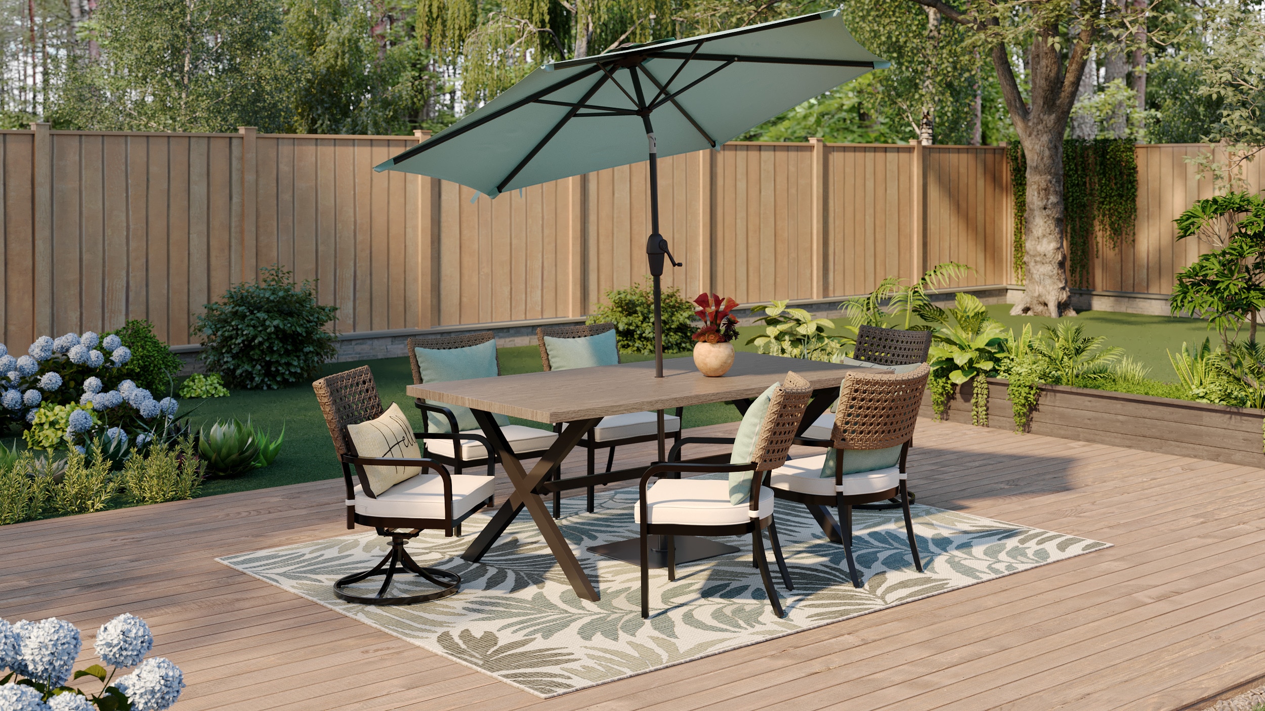 allen + roth 22001-C2 Patio-Chairs - View #16