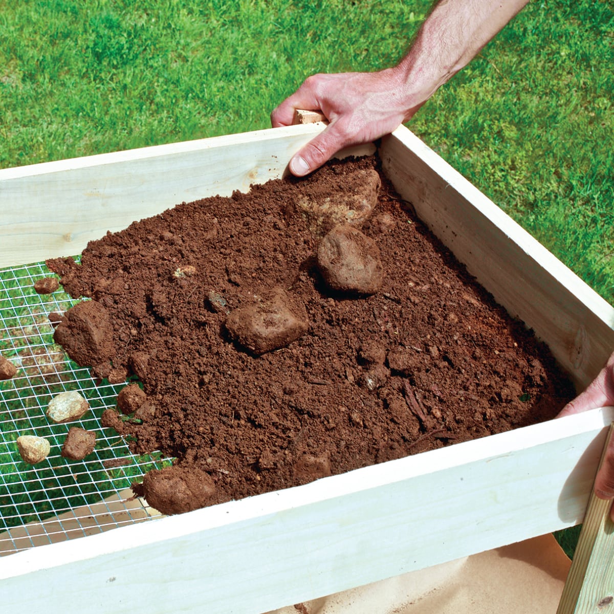 GARDEN CRAFT 133650 Rolled-Fence - View #6