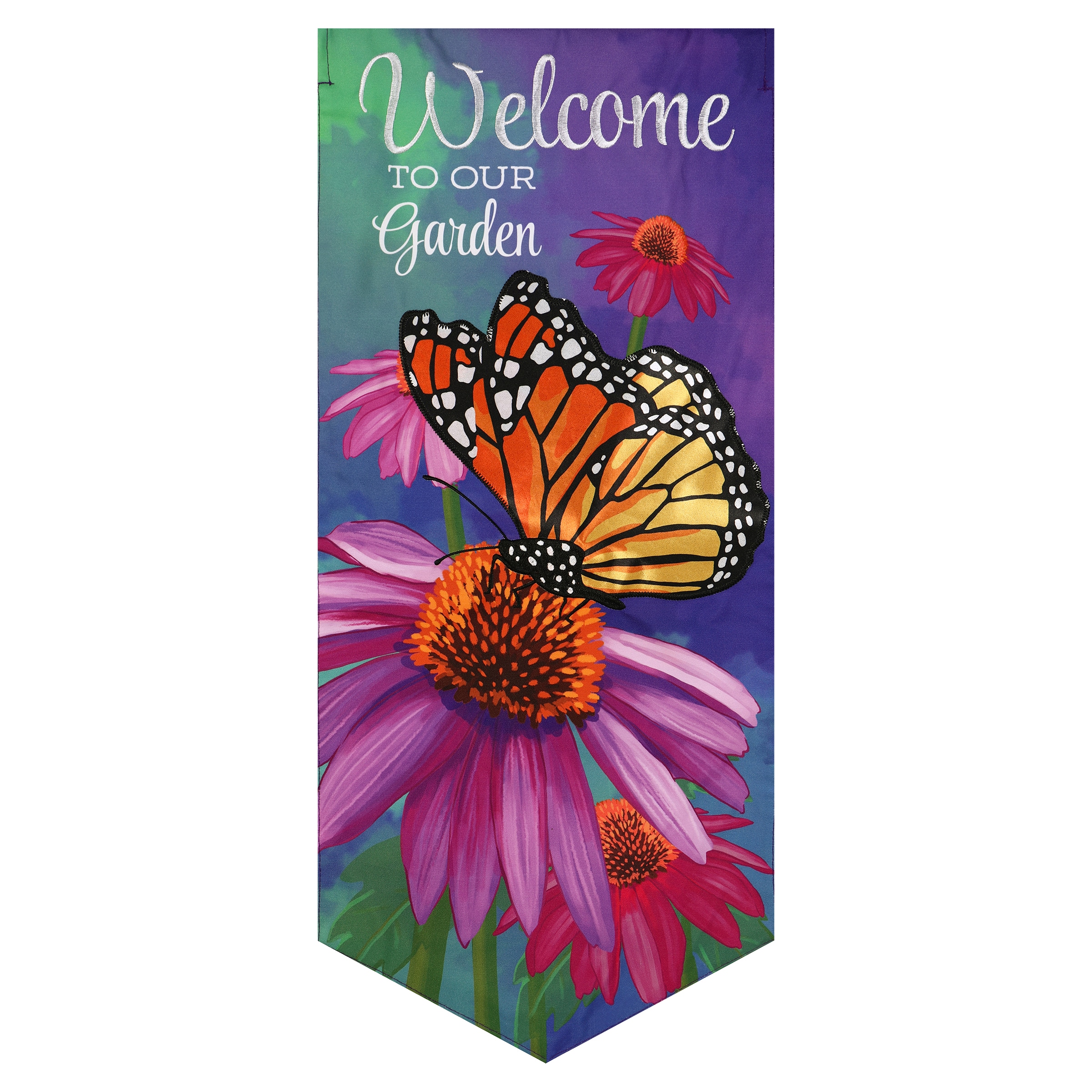 Style Selections ZLW14L11821 Decorative-Banner-Flags - View #2