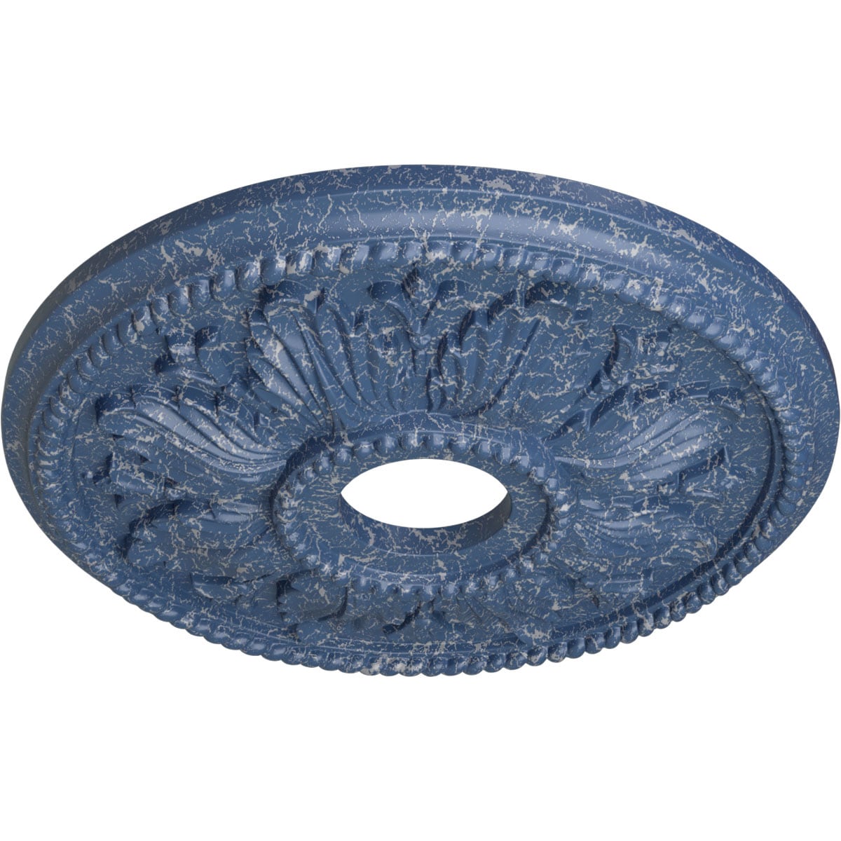 Ekena Millwork CM18ED1AMC Ceiling-Medallions - View #2