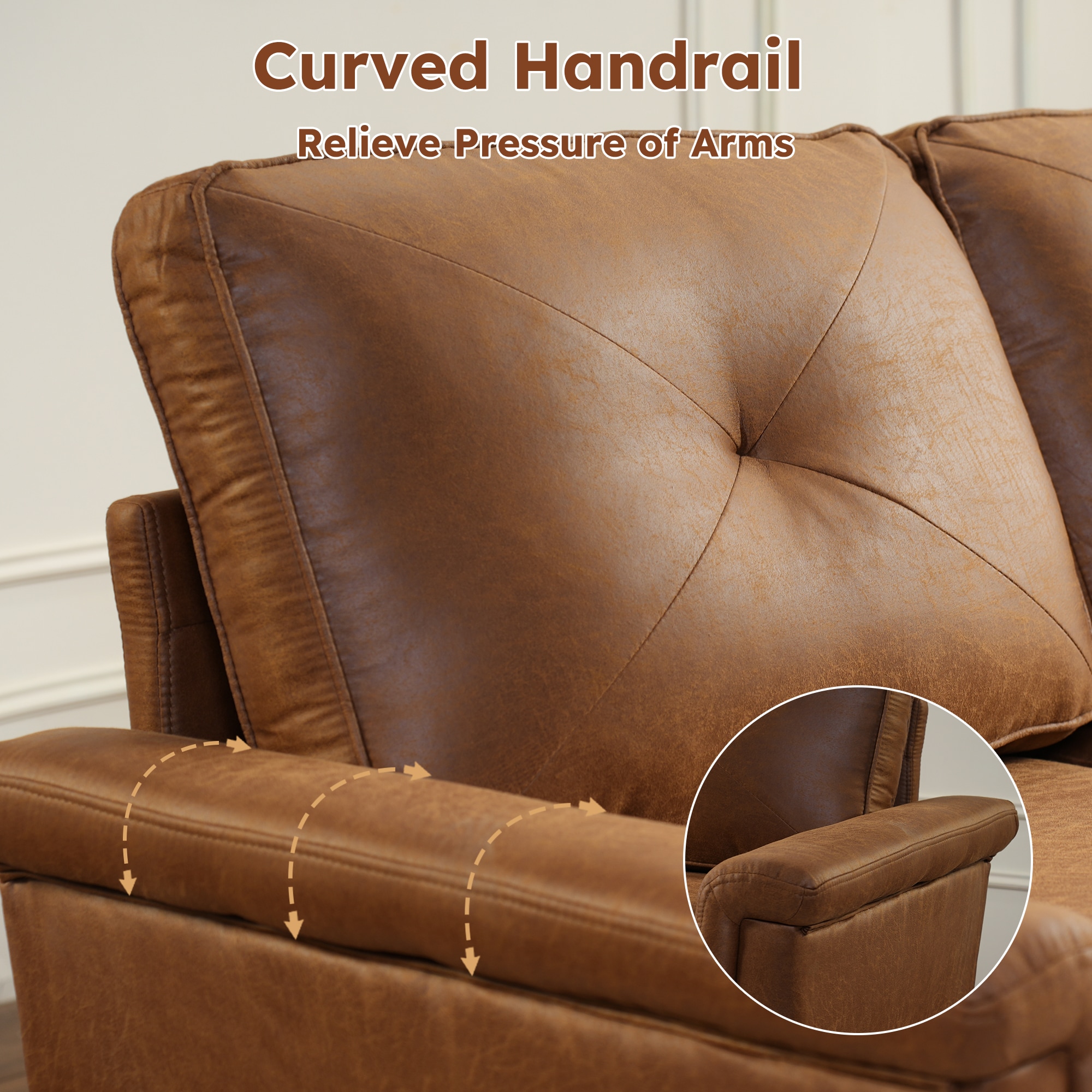 weaxty HMBNOPR700 Sofas-Loveseats - View #6