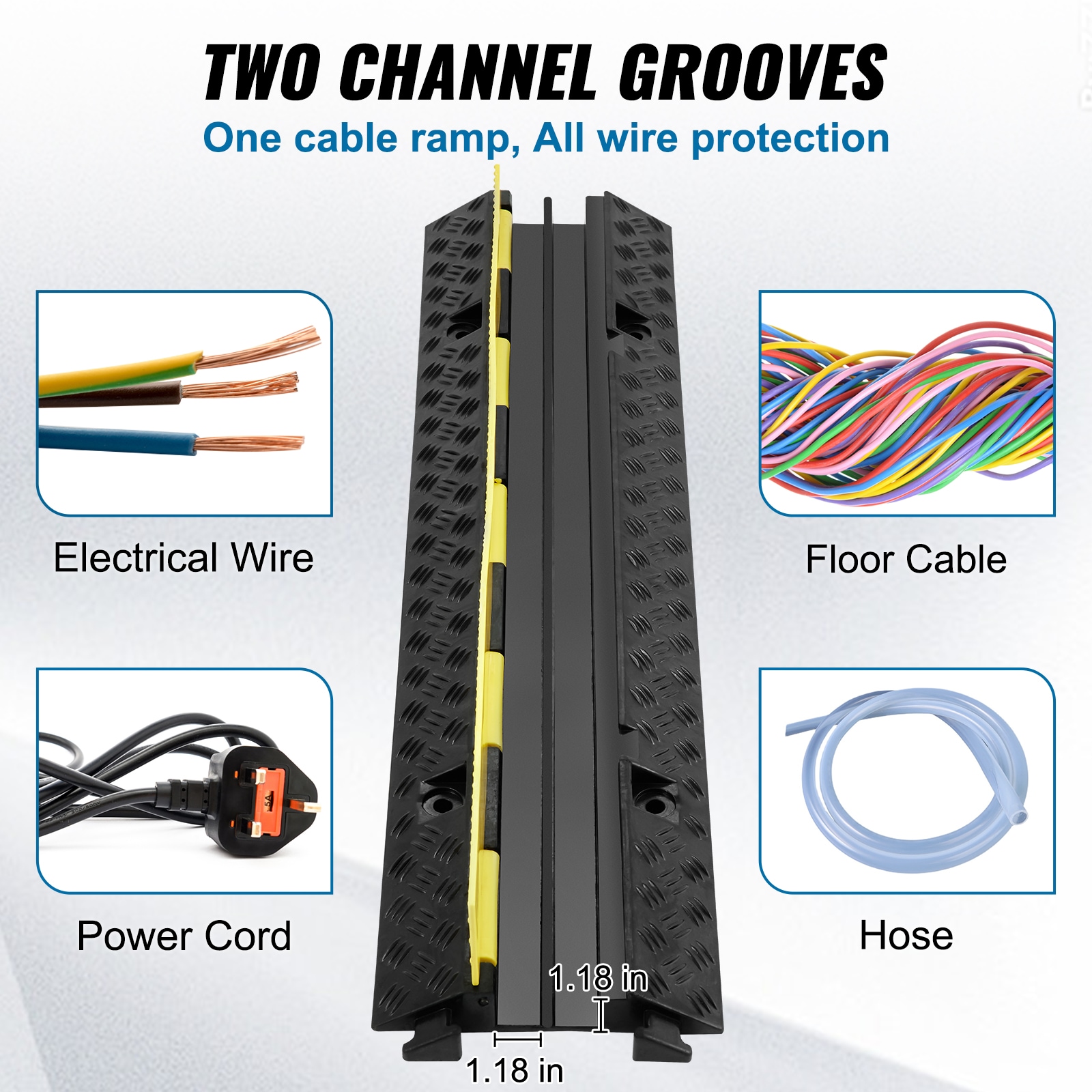 GIVIMO LW047GIVSS120 Cord-Surface-Raceway - View #6